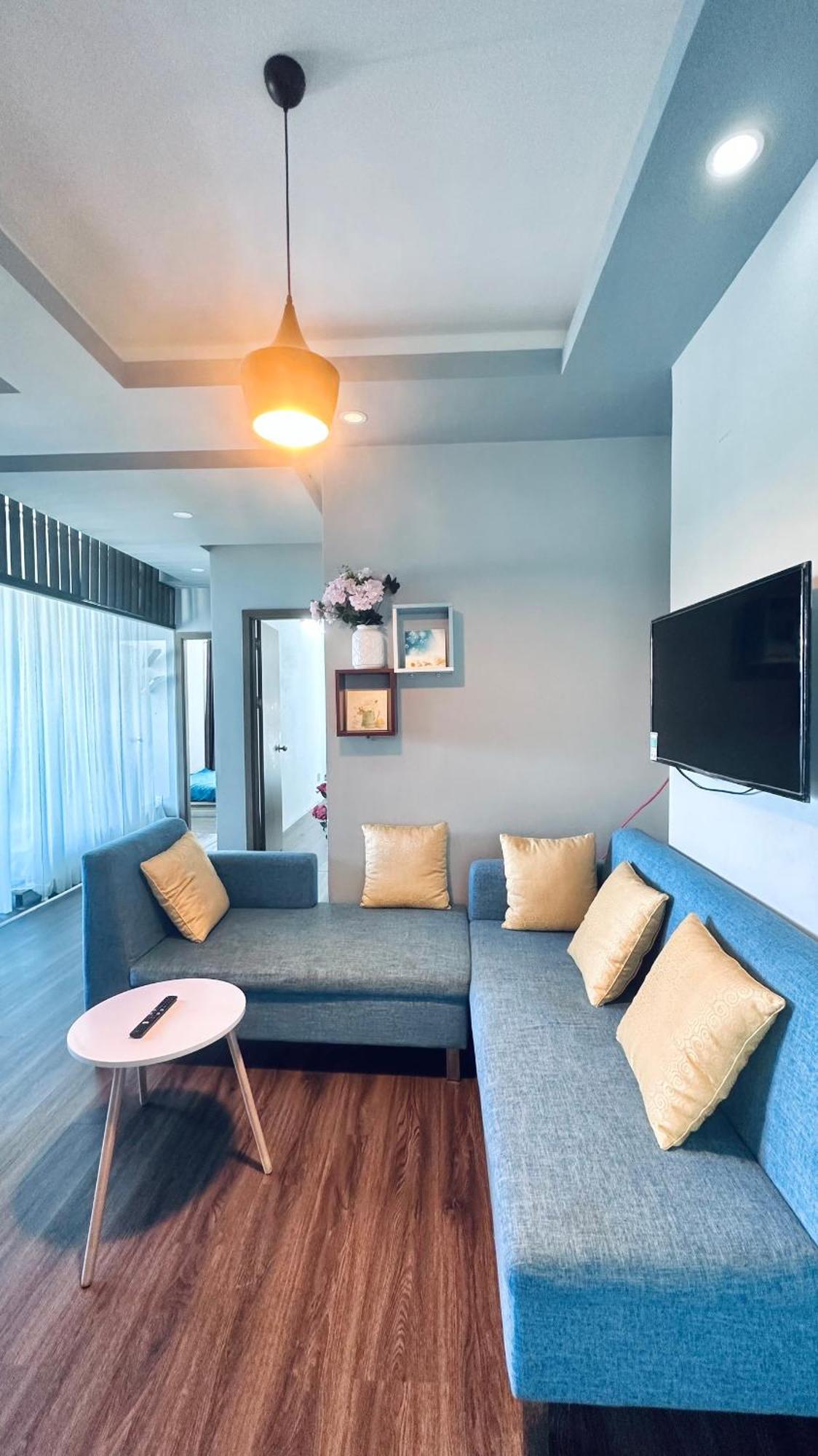 Sea Inn - Nha Trang Apartment ภายนอก รูปภาพ
