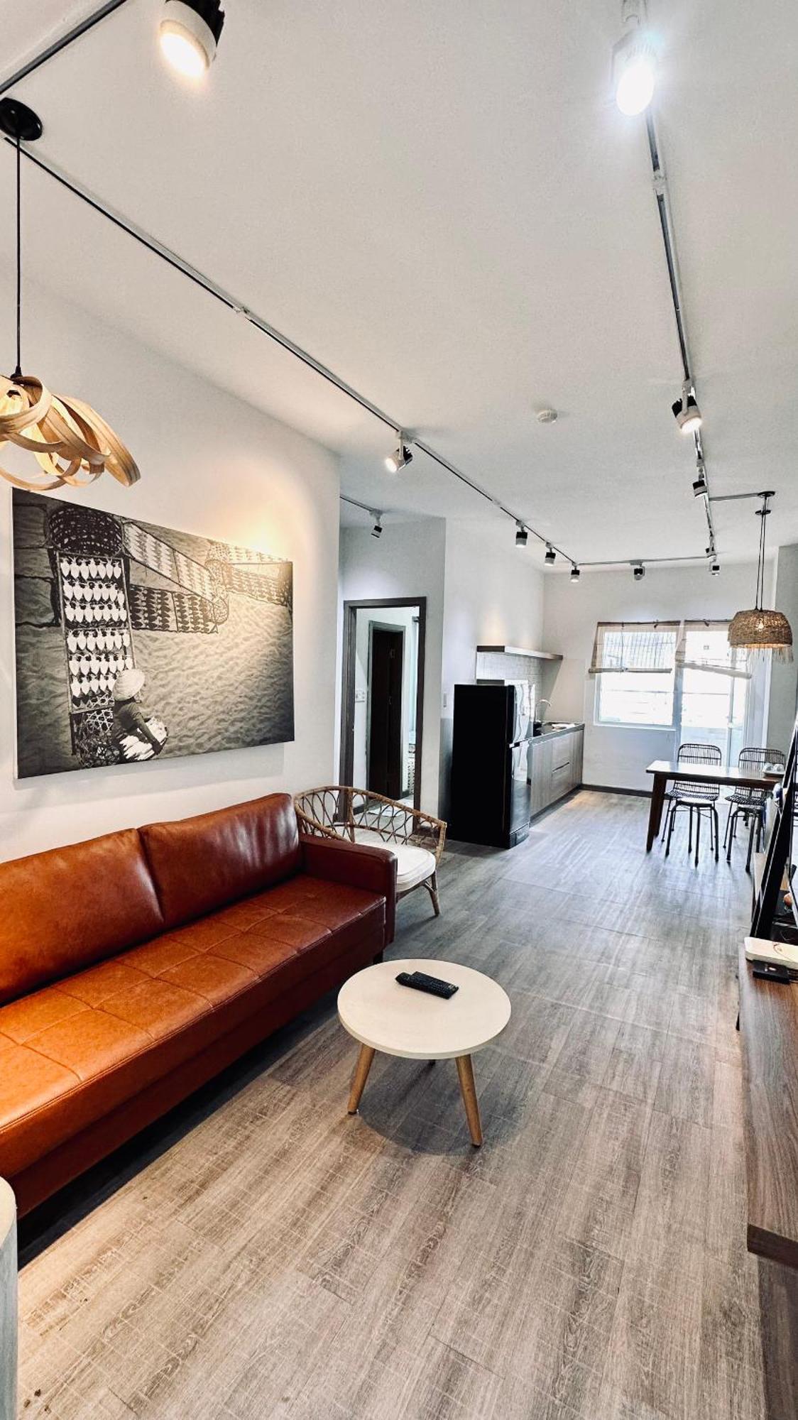 Sea Inn - Nha Trang Apartment ภายนอก รูปภาพ