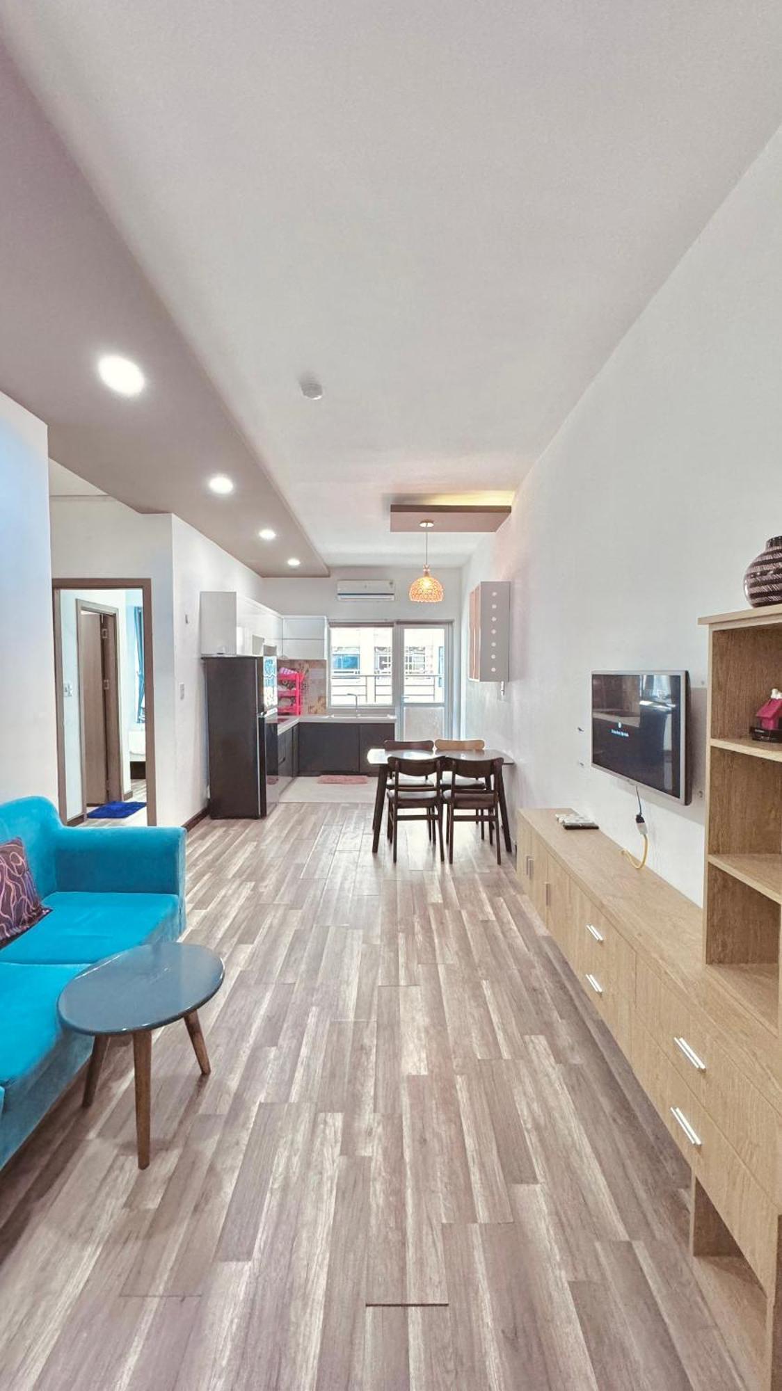 Sea Inn - Nha Trang Apartment ภายนอก รูปภาพ