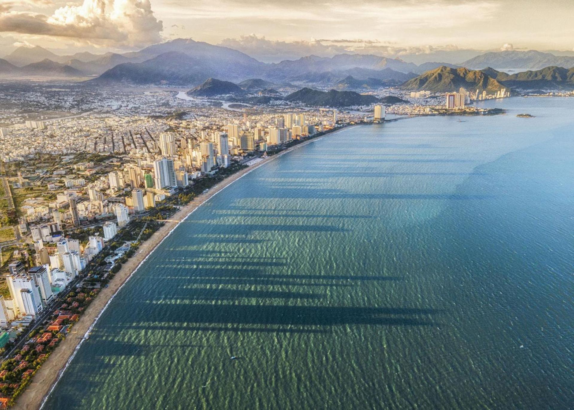 Sea Inn - Nha Trang Apartment ภายนอก รูปภาพ