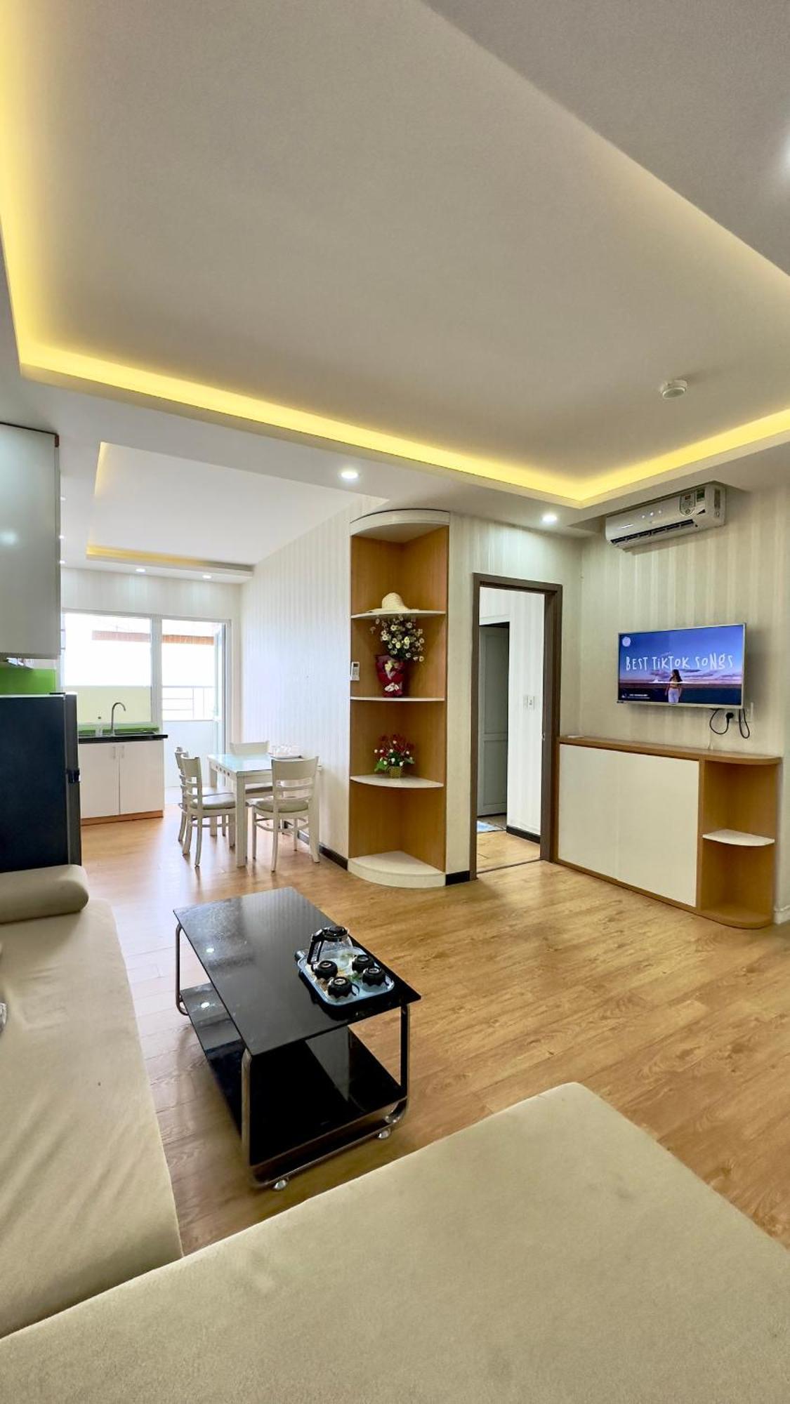 Sea Inn - Nha Trang Apartment ภายนอก รูปภาพ