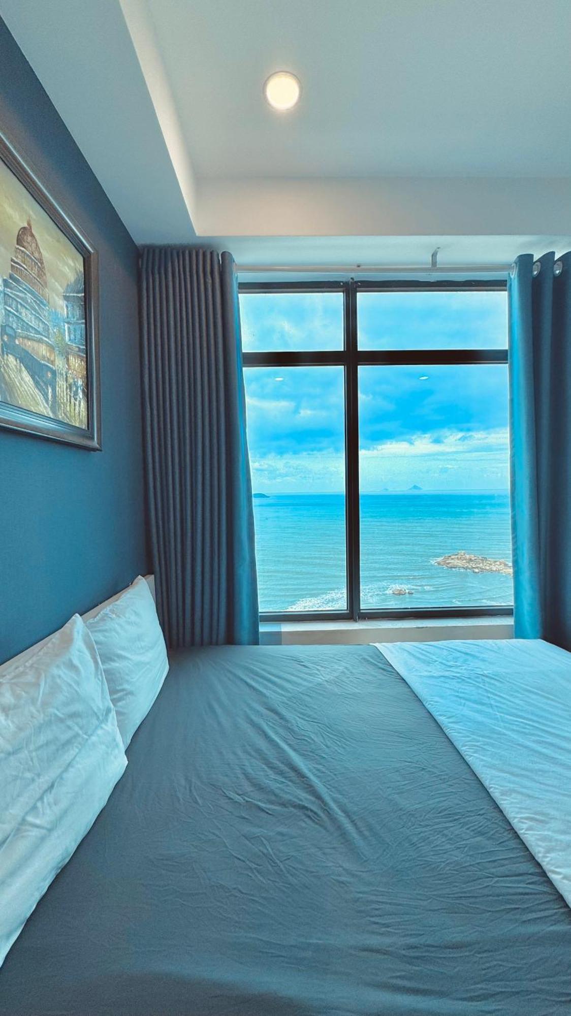 Sea Inn - Nha Trang Apartment ภายนอก รูปภาพ