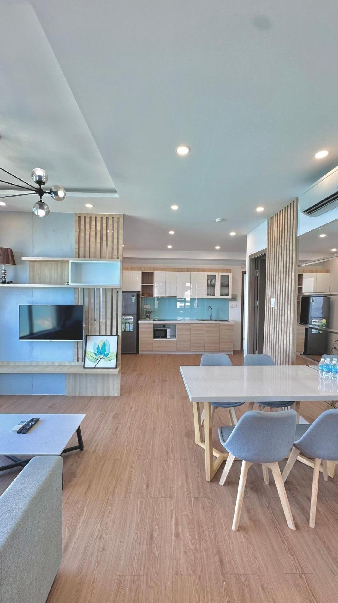 Sea Inn - Nha Trang Apartment ภายนอก รูปภาพ