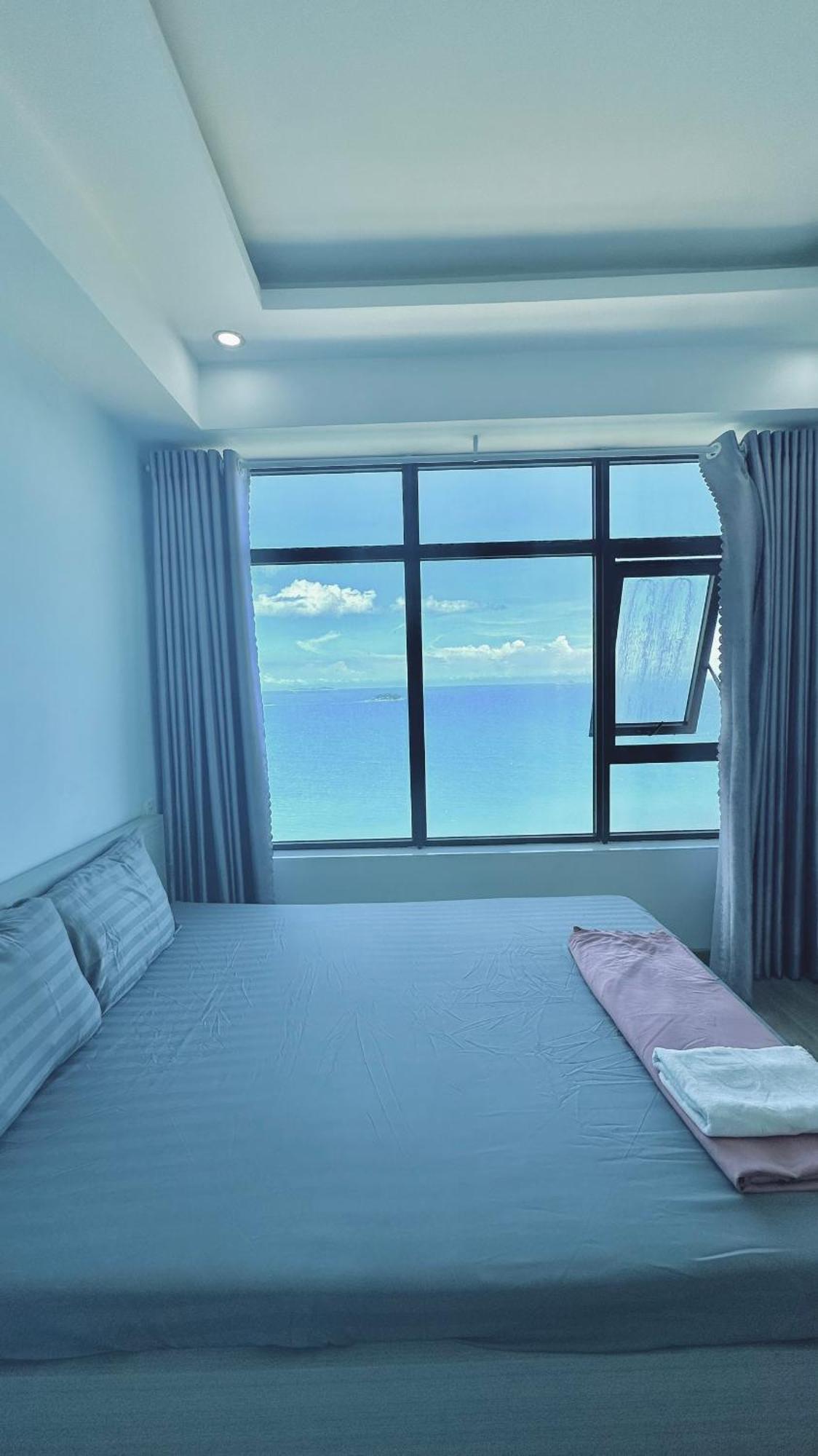 Sea Inn - Nha Trang Apartment ภายนอก รูปภาพ