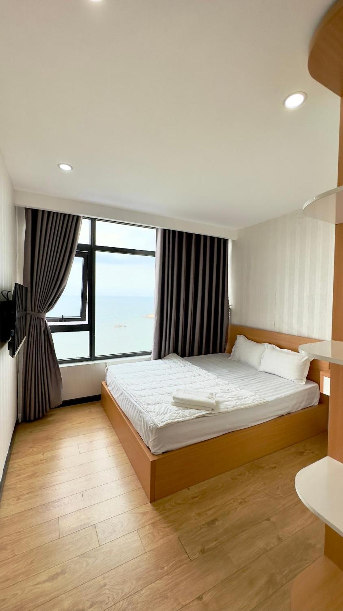 Sea Inn - Nha Trang Apartment ภายนอก รูปภาพ