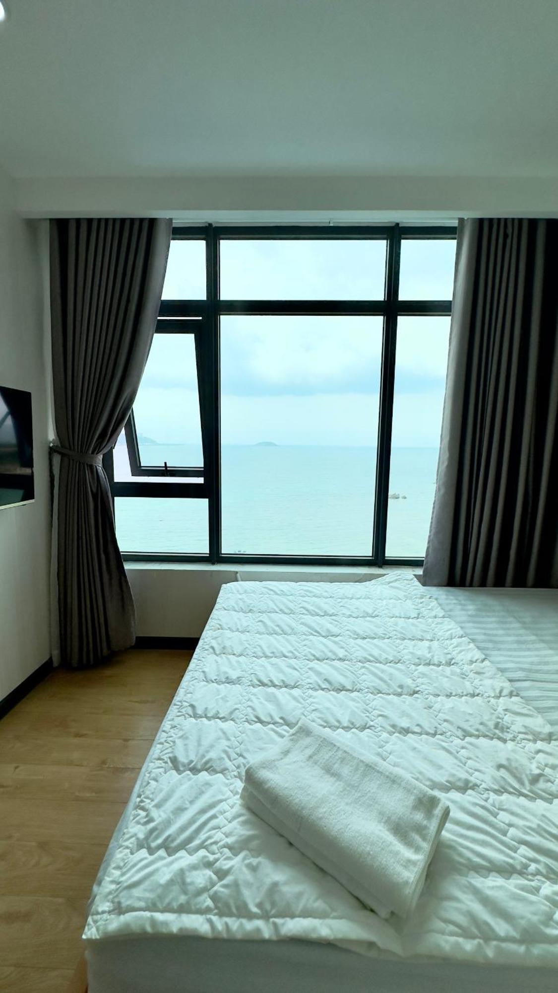 Sea Inn - Nha Trang Apartment ภายนอก รูปภาพ