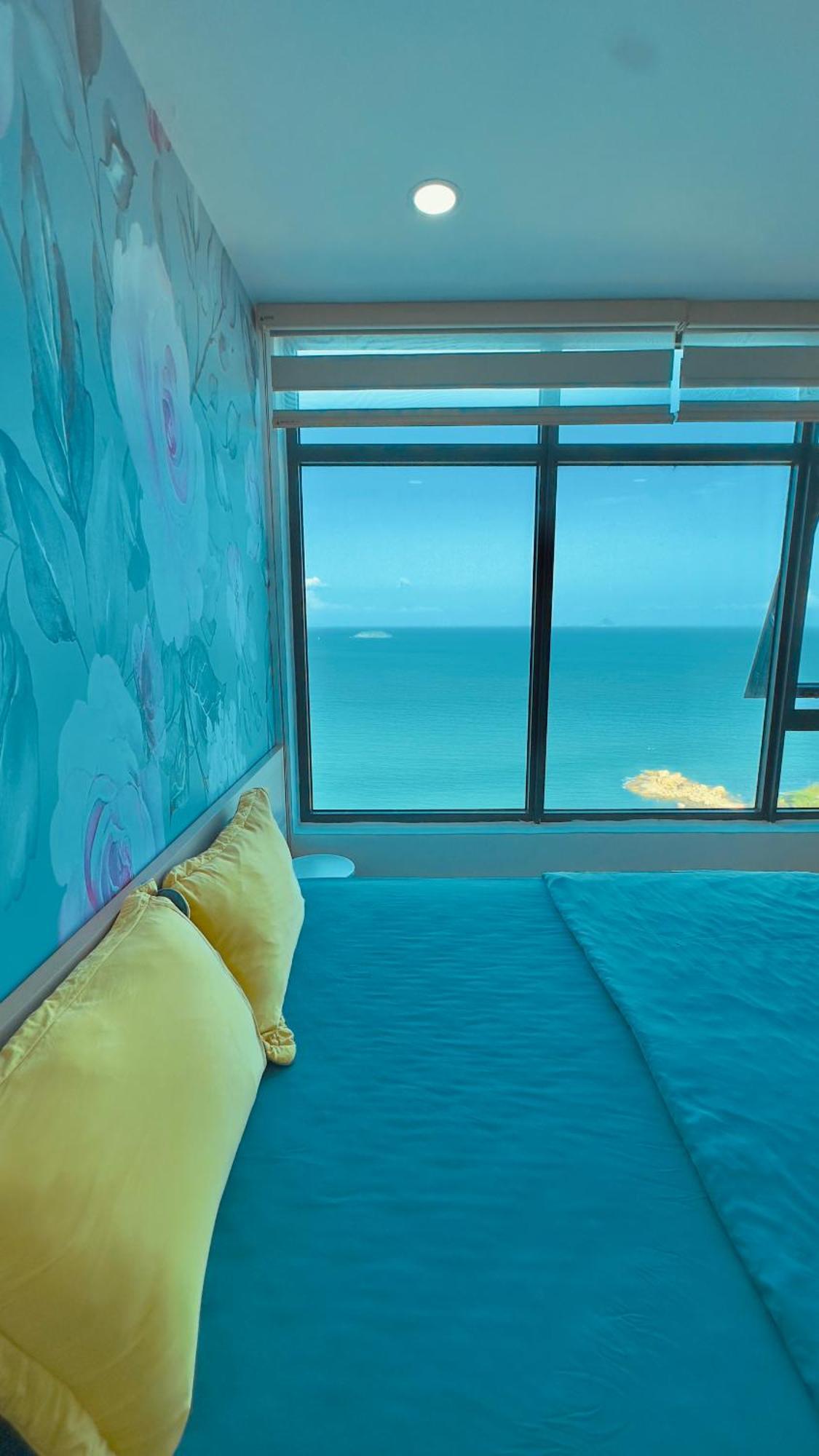 Sea Inn - Nha Trang Apartment ภายนอก รูปภาพ