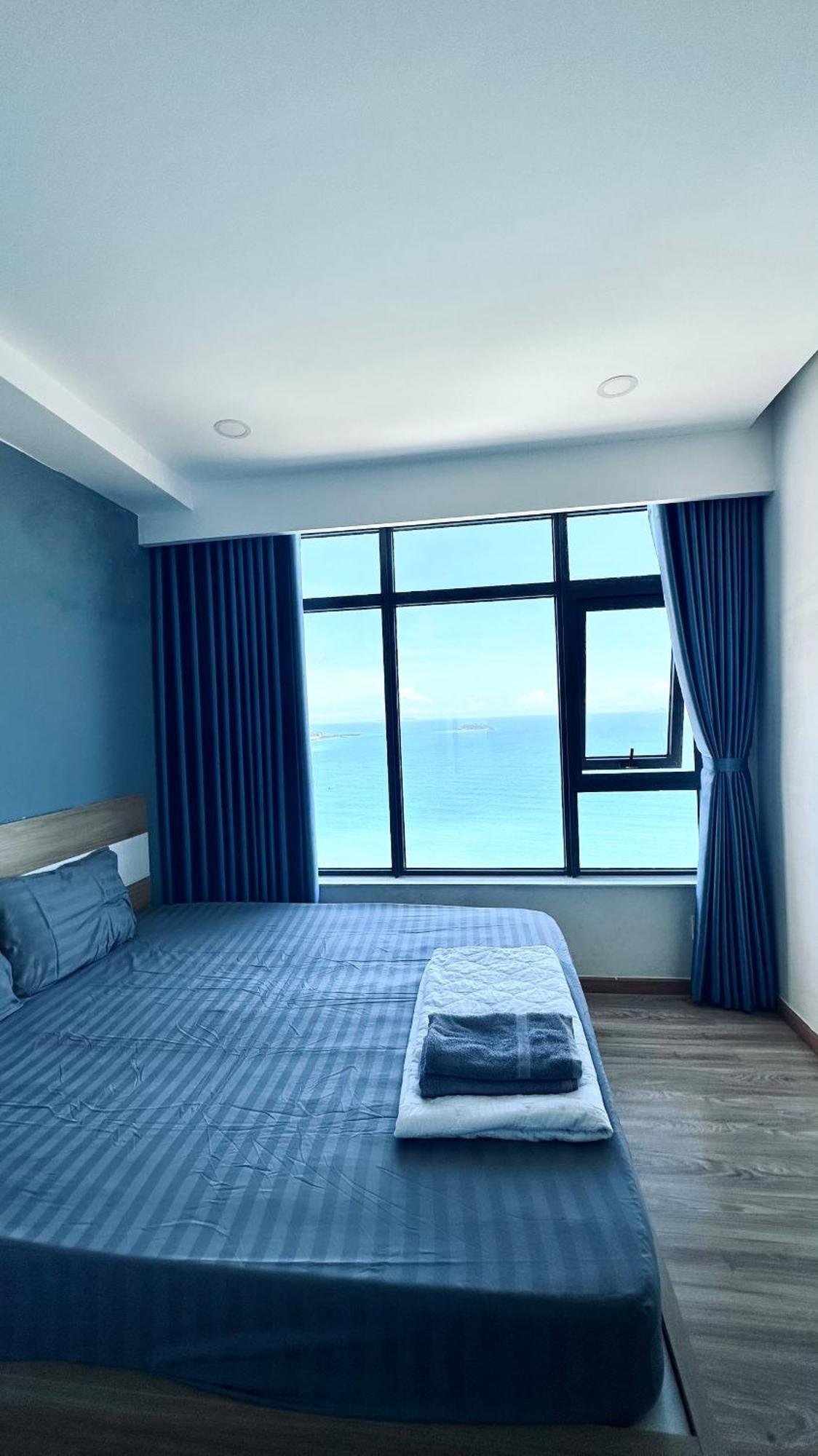 Sea Inn - Nha Trang Apartment ภายนอก รูปภาพ