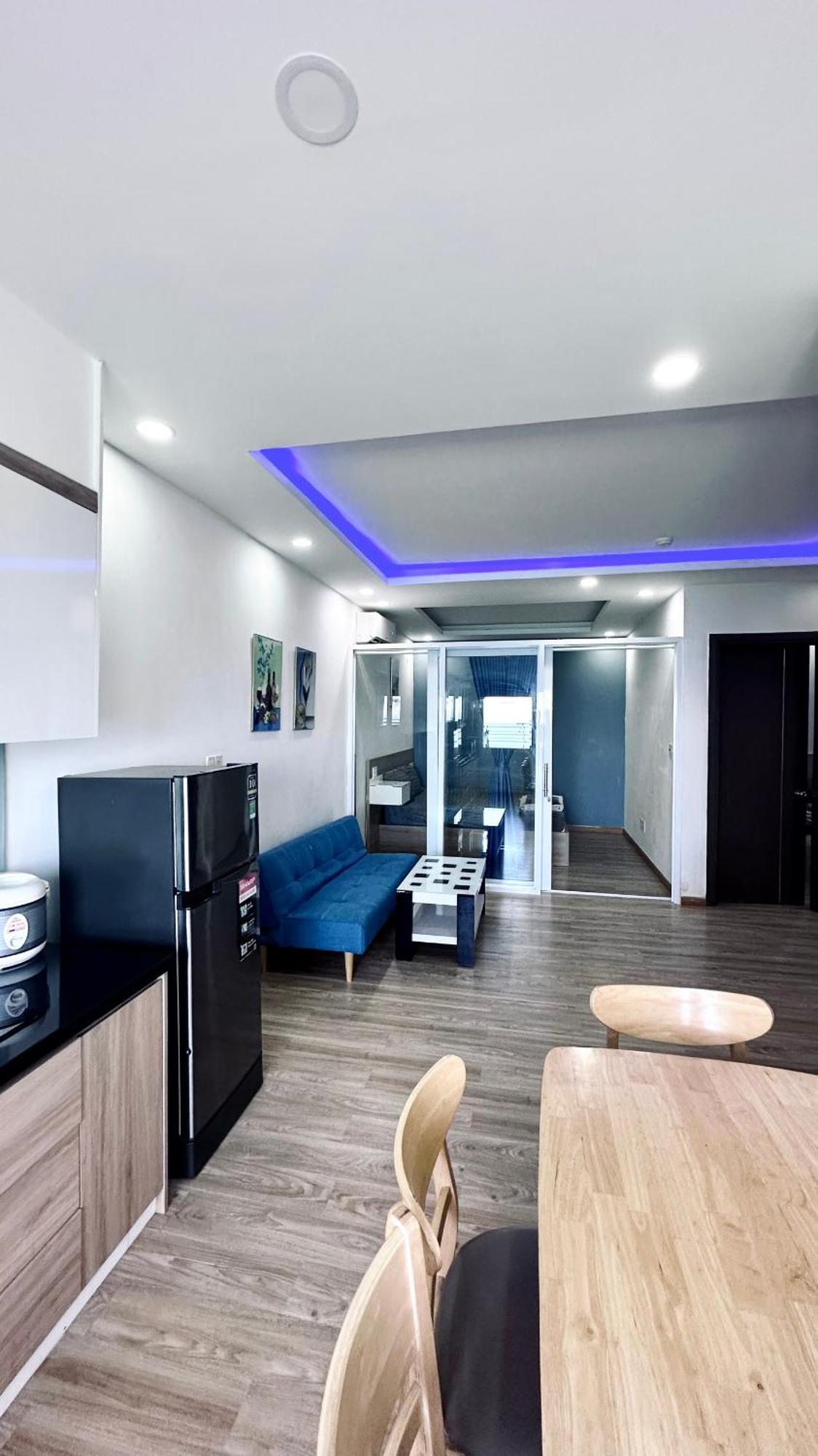 Sea Inn - Nha Trang Apartment ภายนอก รูปภาพ