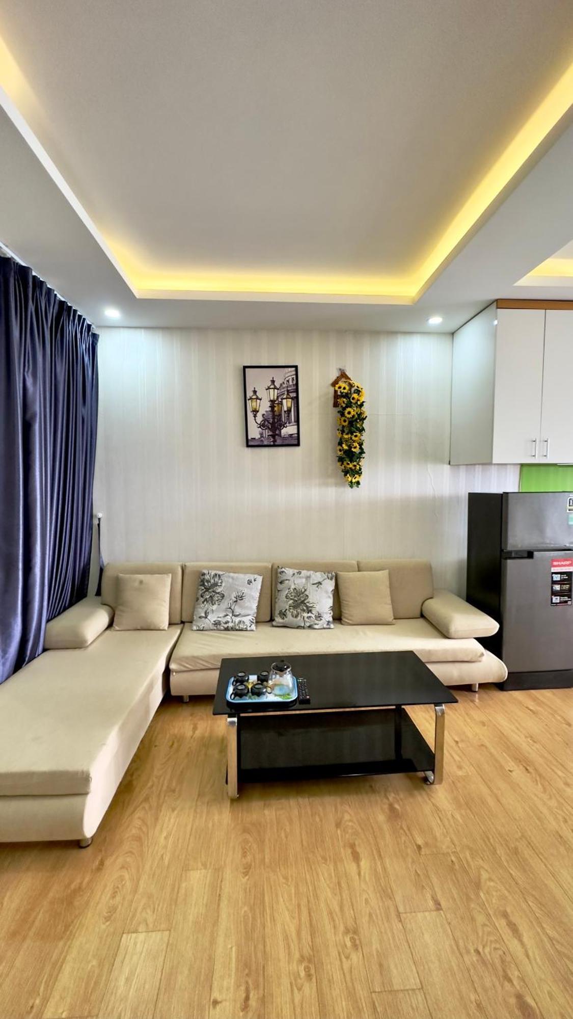 Sea Inn - Nha Trang Apartment ภายนอก รูปภาพ