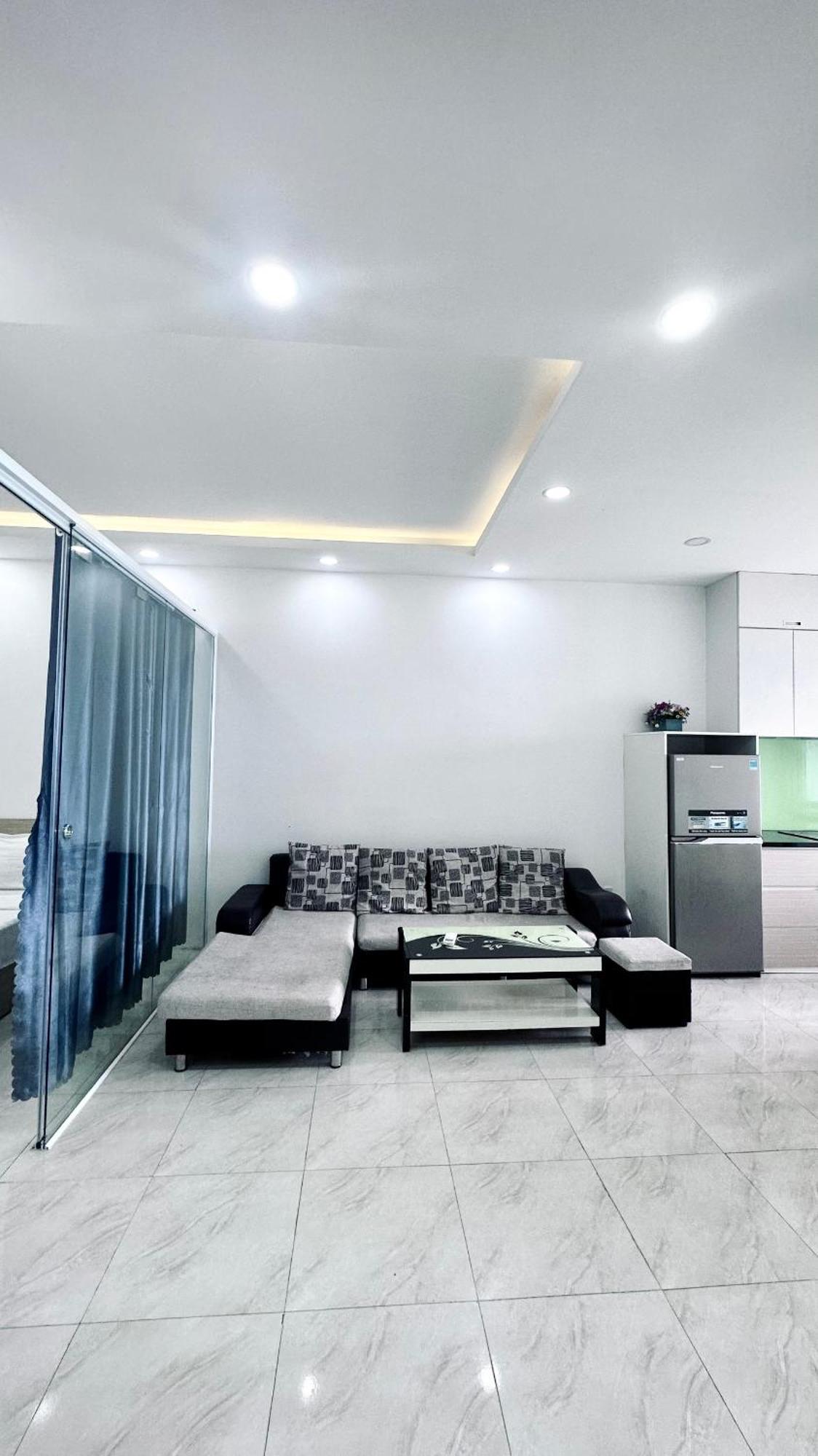Sea Inn - Nha Trang Apartment ภายนอก รูปภาพ
