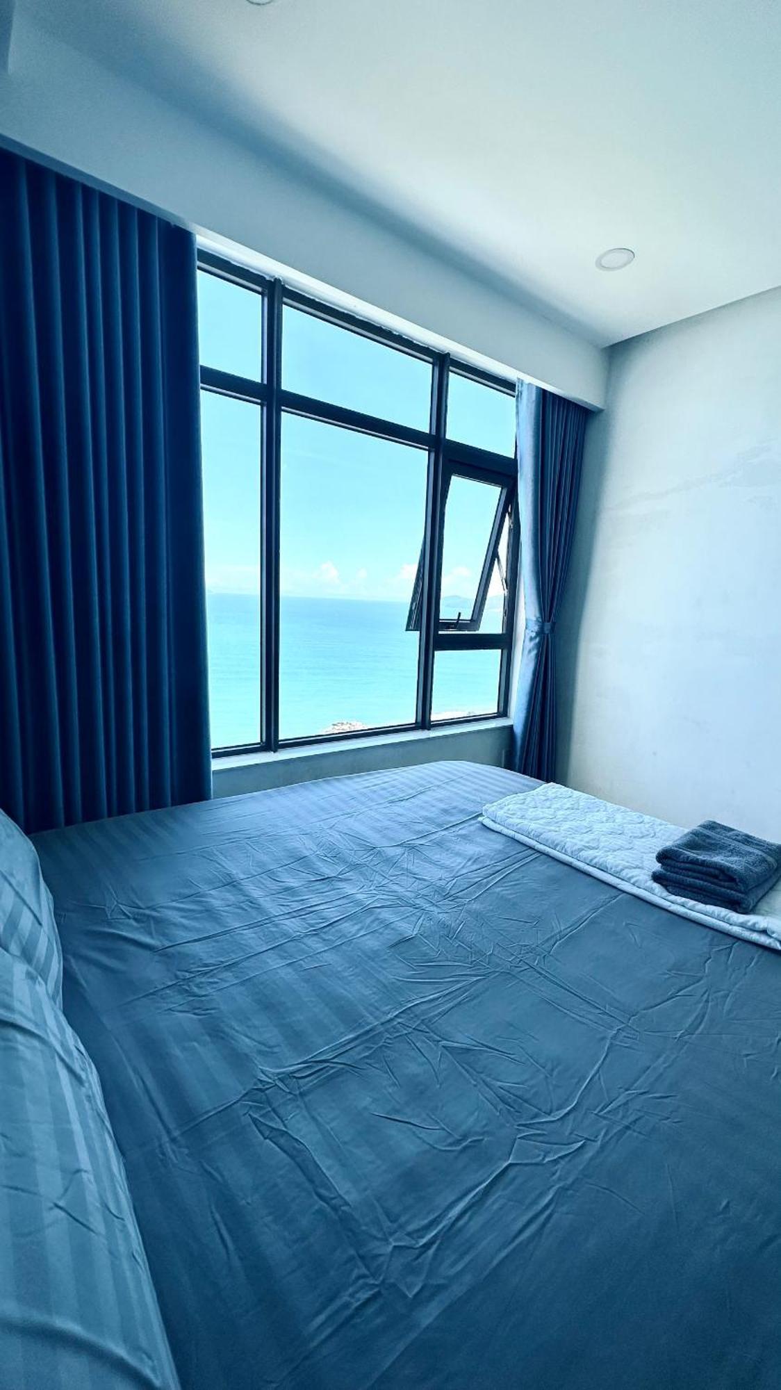 Sea Inn - Nha Trang Apartment ภายนอก รูปภาพ