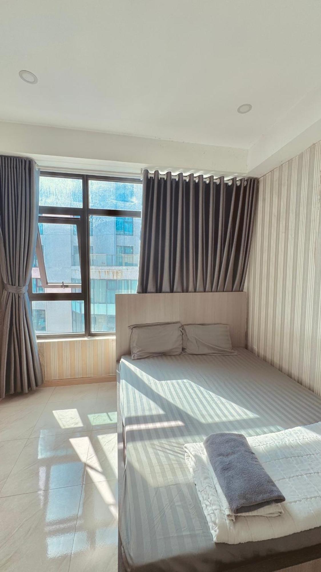 Sea Inn - Nha Trang Apartment ภายนอก รูปภาพ