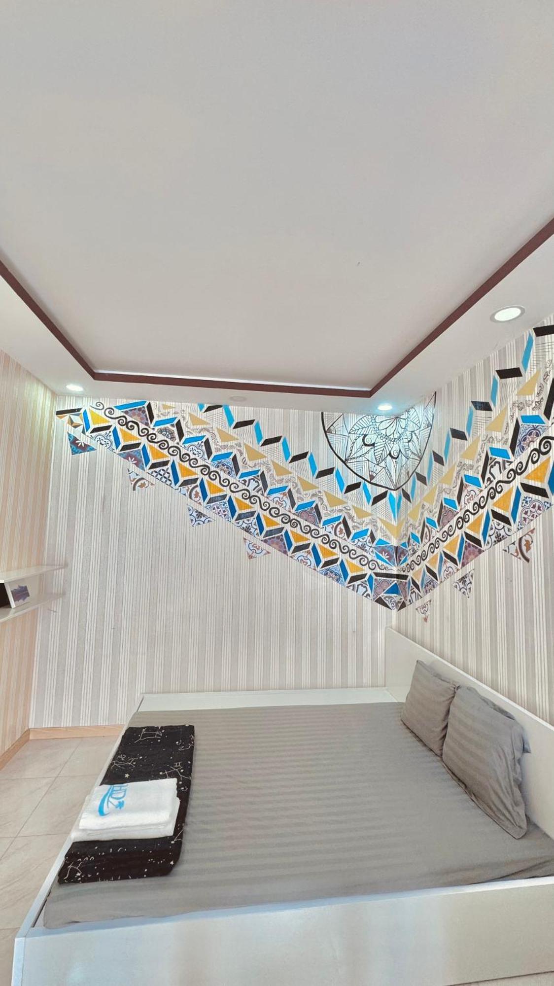 Sea Inn - Nha Trang Apartment ภายนอก รูปภาพ