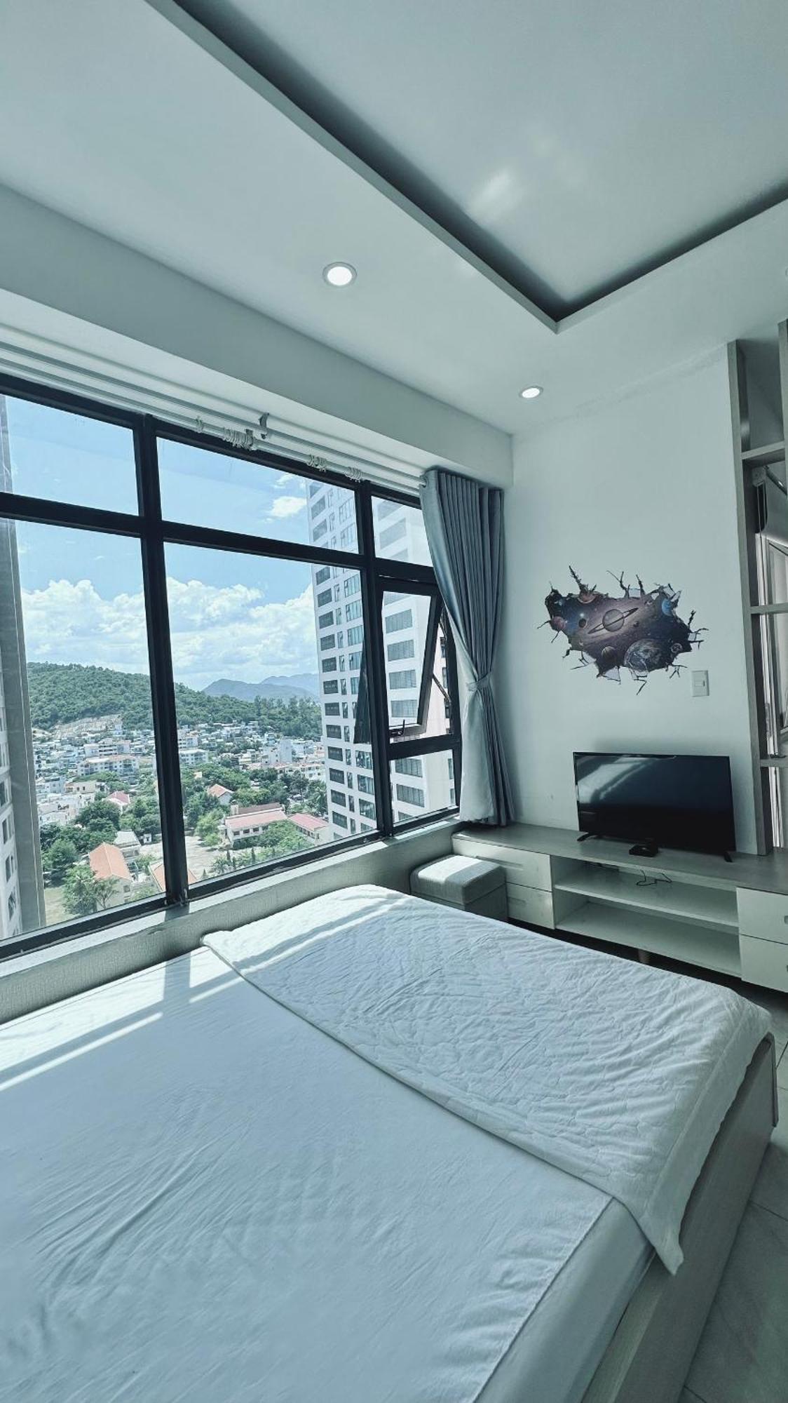 Sea Inn - Nha Trang Apartment ภายนอก รูปภาพ