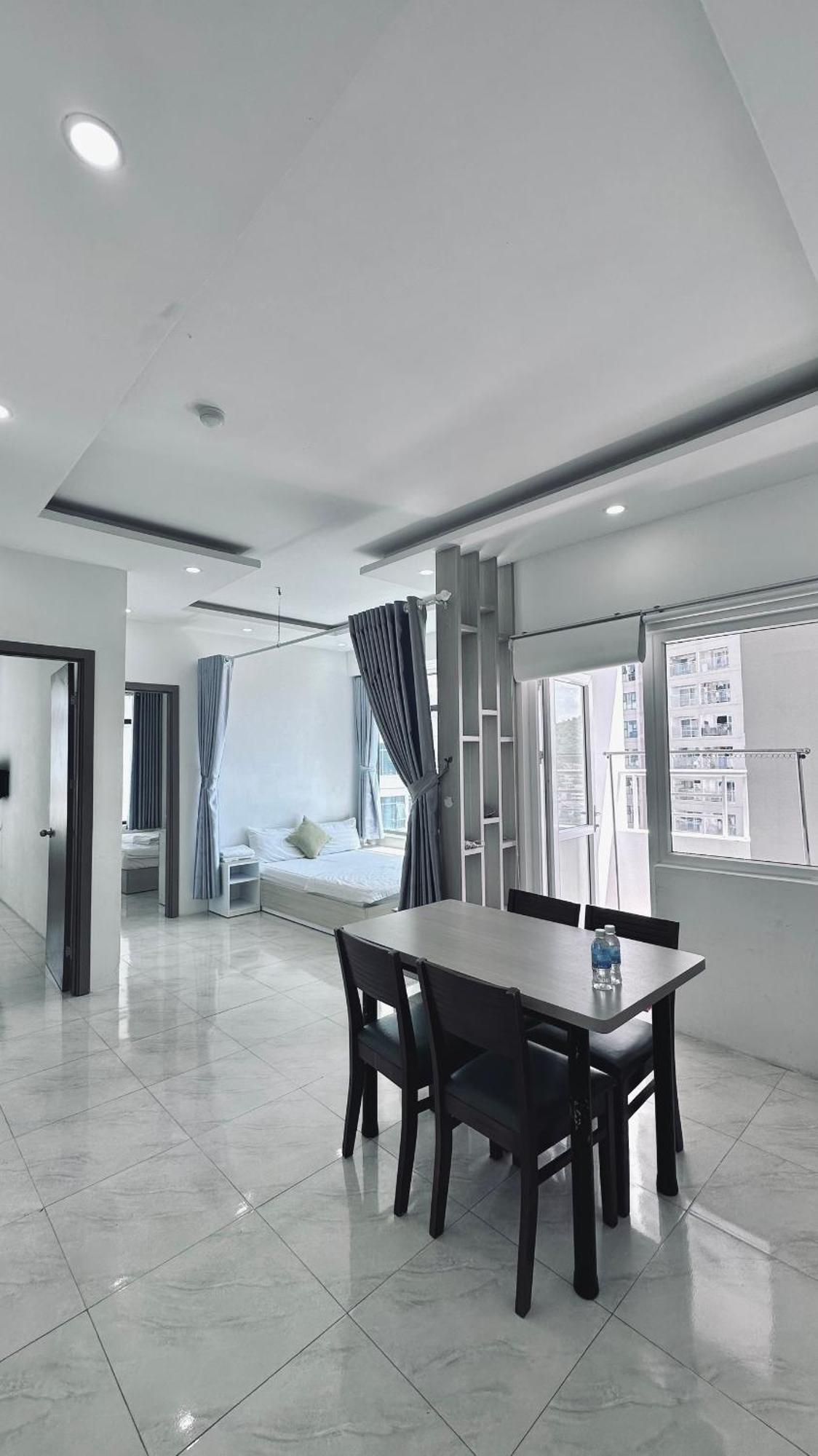Sea Inn - Nha Trang Apartment ภายนอก รูปภาพ