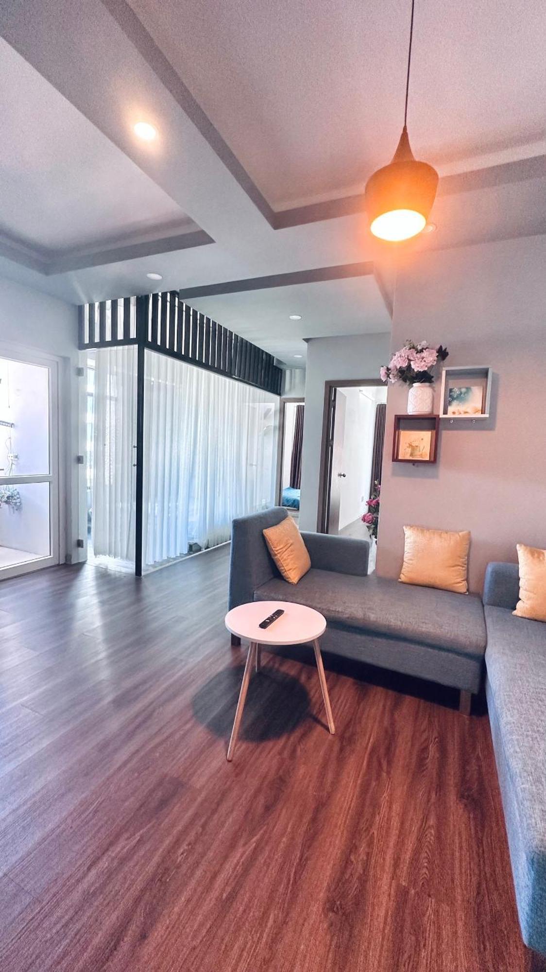 Sea Inn - Nha Trang Apartment ภายนอก รูปภาพ