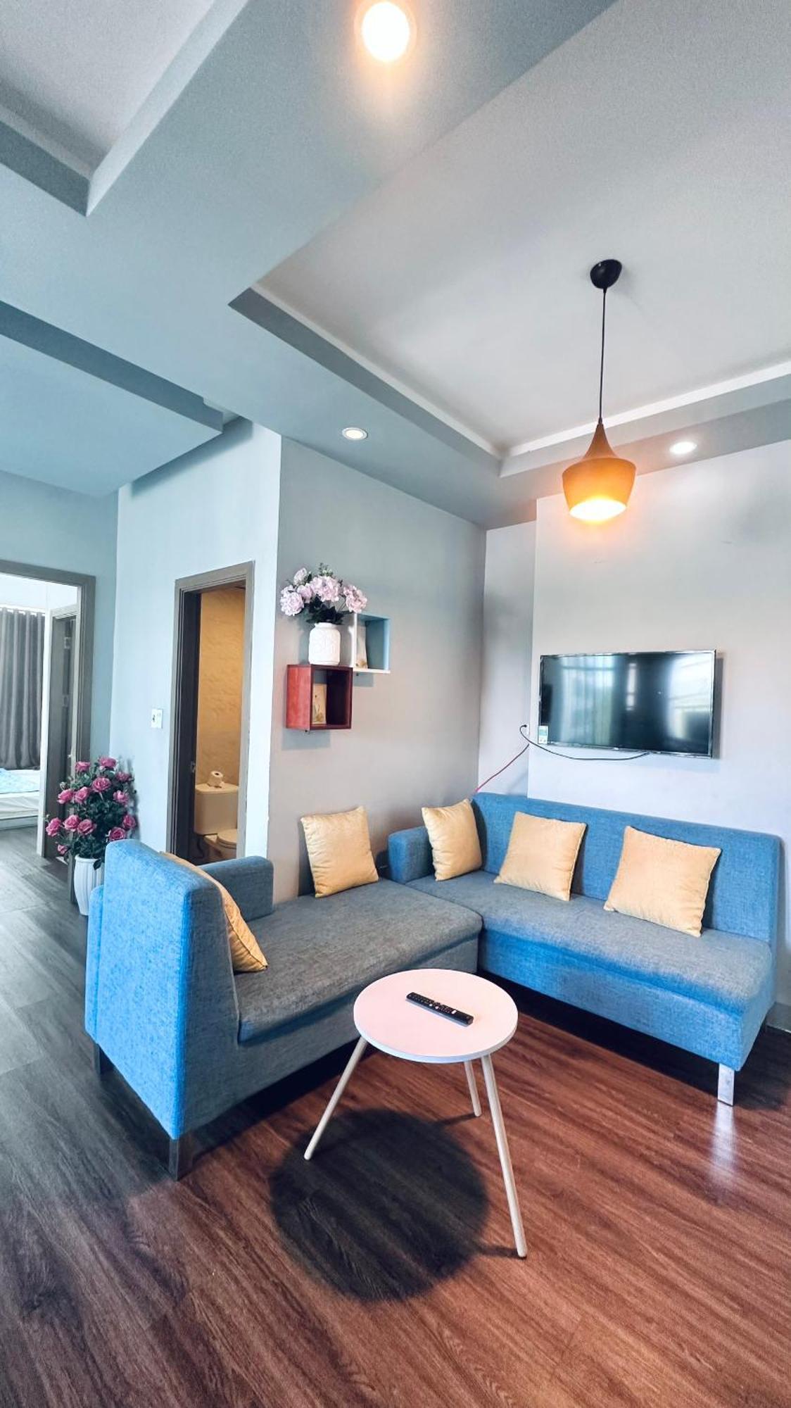 Sea Inn - Nha Trang Apartment ภายนอก รูปภาพ
