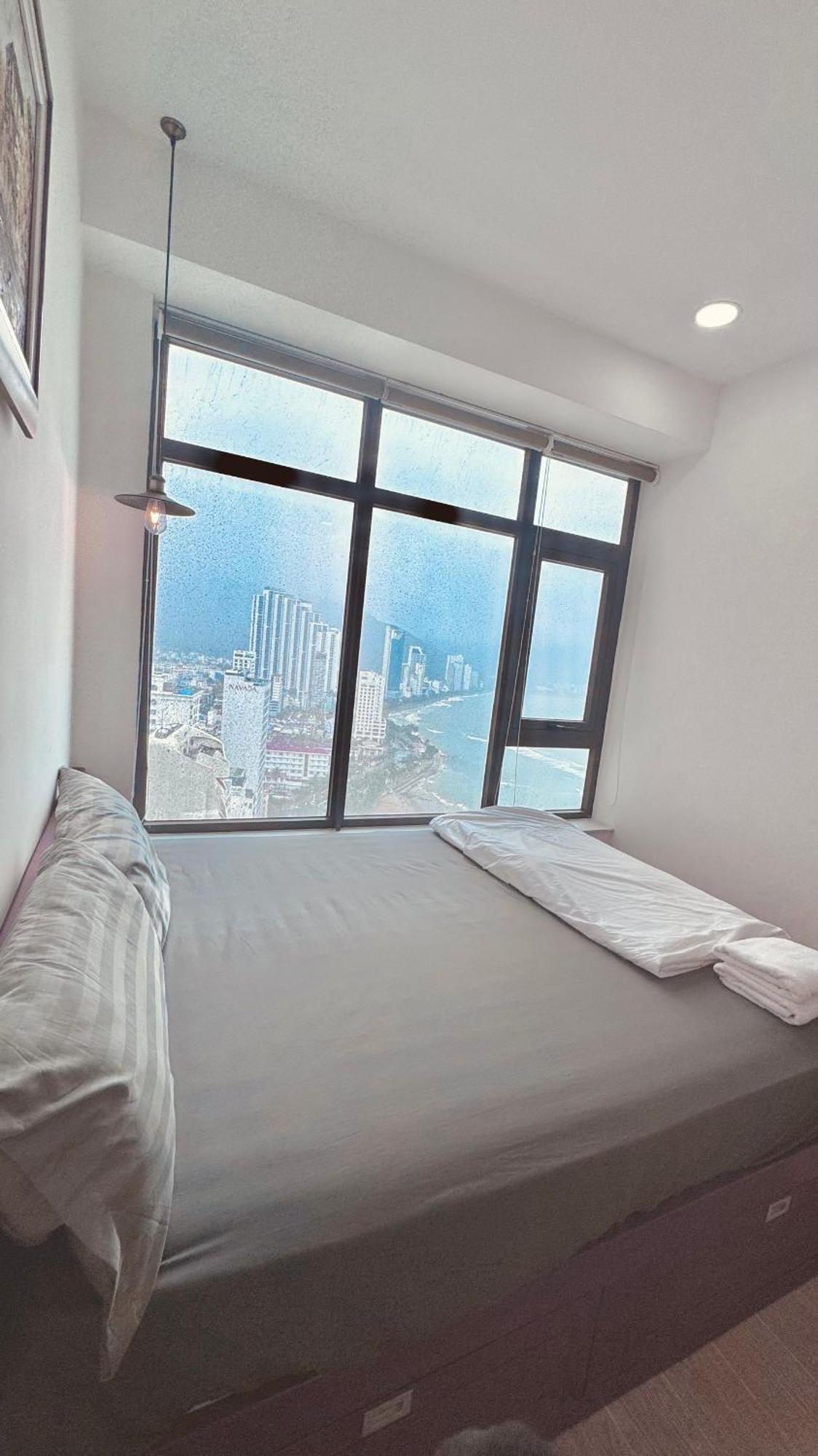 Sea Inn - Nha Trang Apartment ภายนอก รูปภาพ