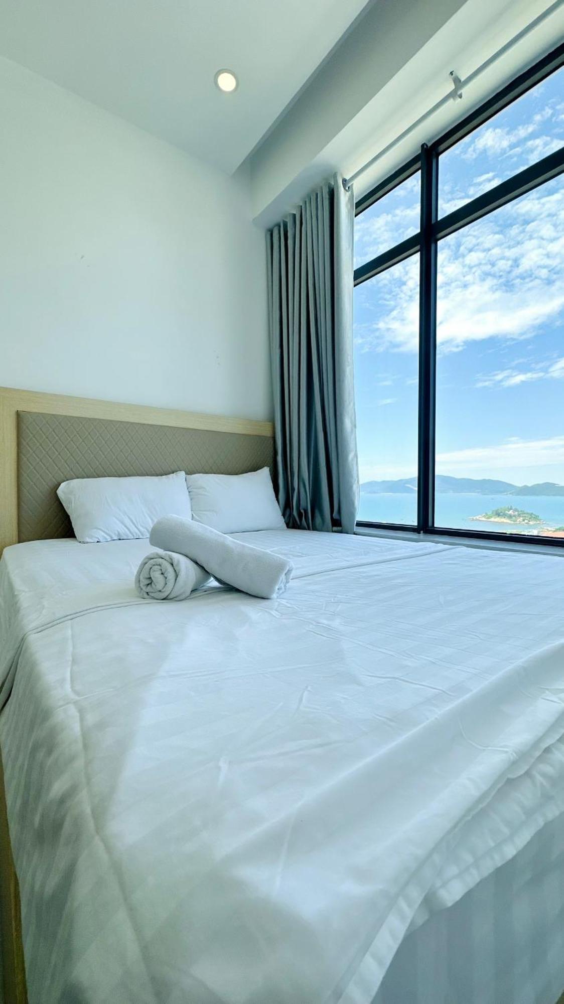 Sea Inn - Nha Trang Apartment ภายนอก รูปภาพ