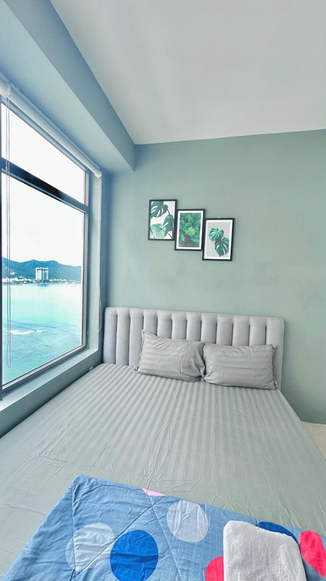 Sea Inn - Nha Trang Apartment ภายนอก รูปภาพ