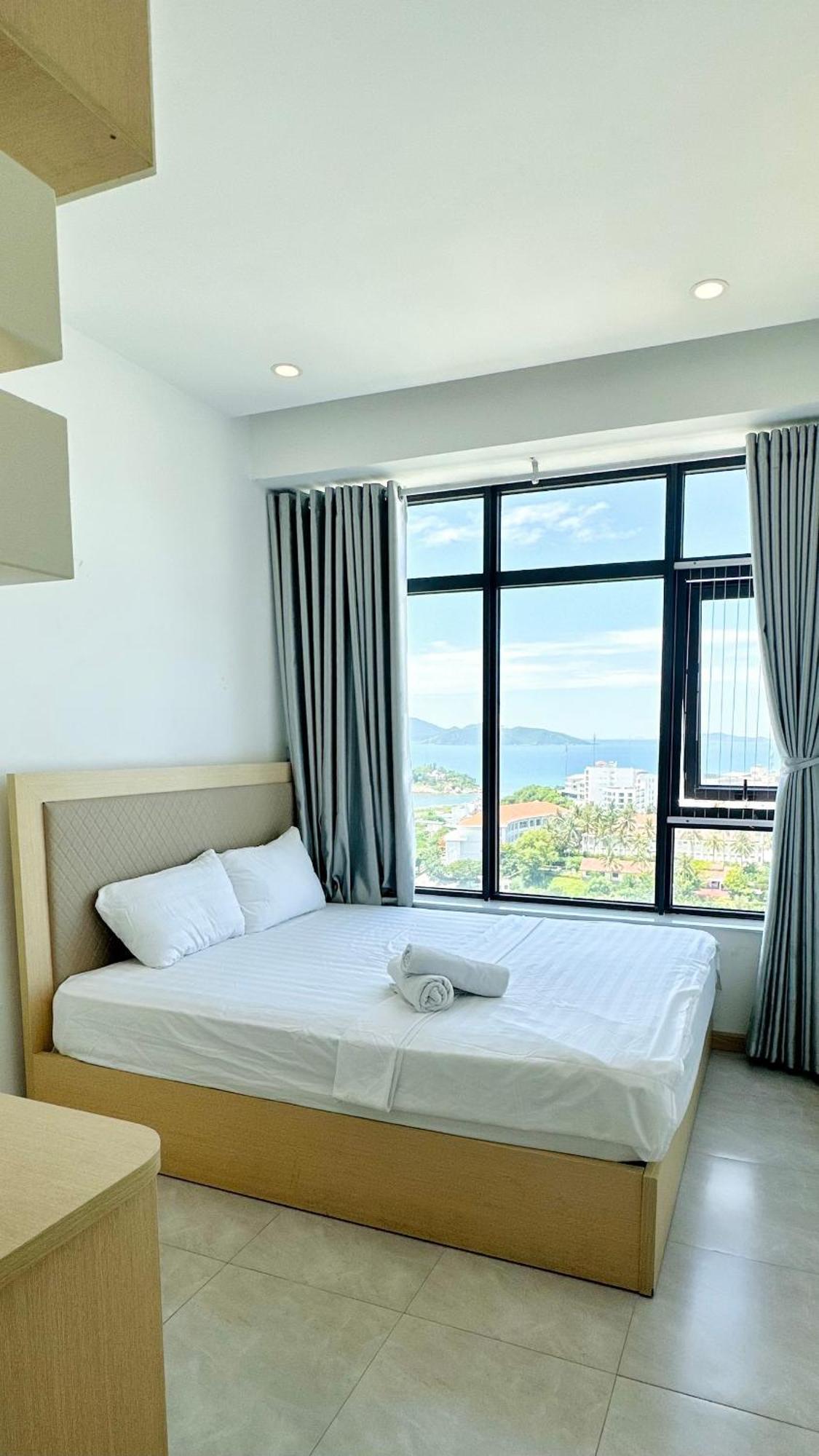 Sea Inn - Nha Trang Apartment ภายนอก รูปภาพ