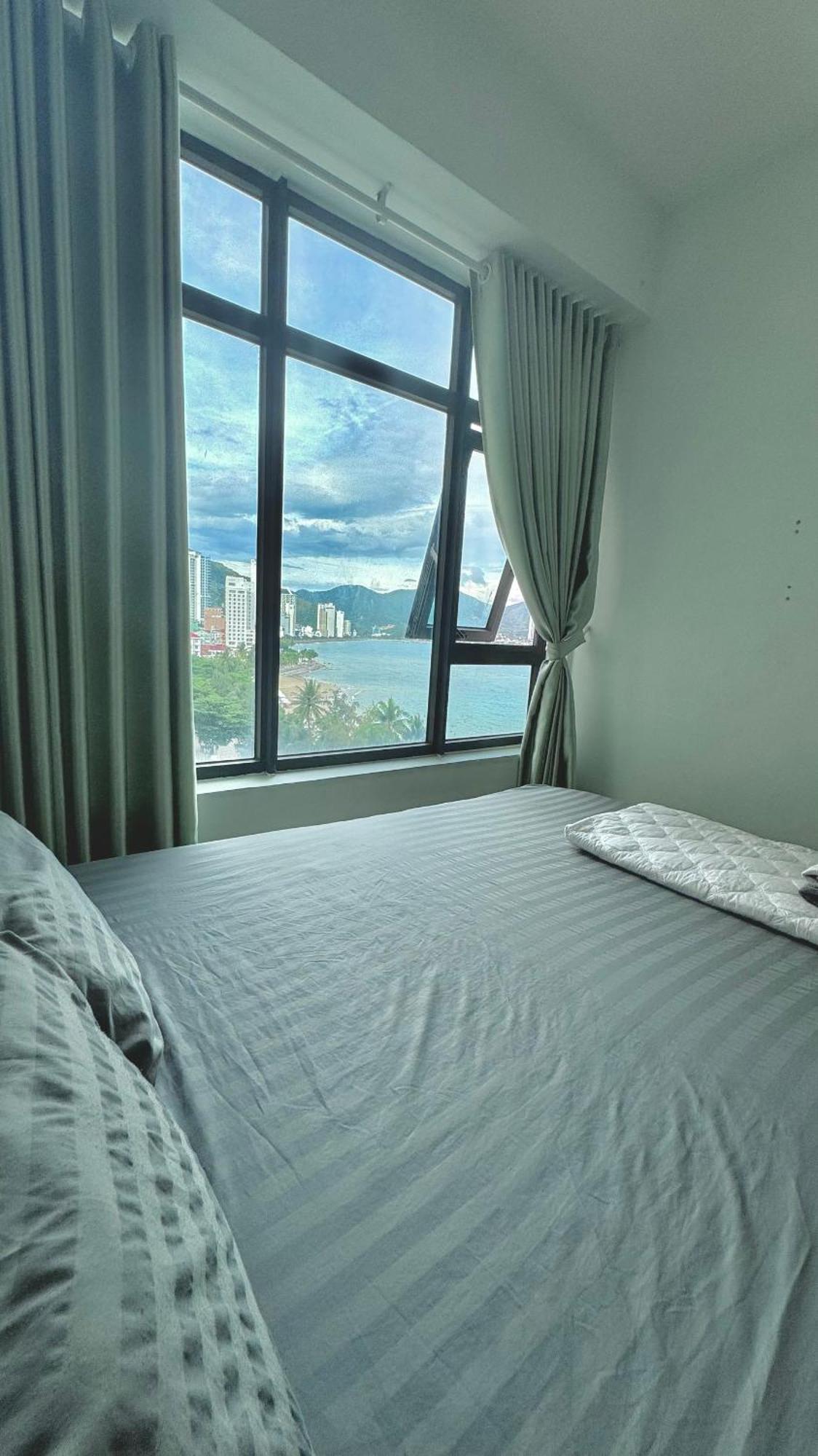 Sea Inn - Nha Trang Apartment ภายนอก รูปภาพ
