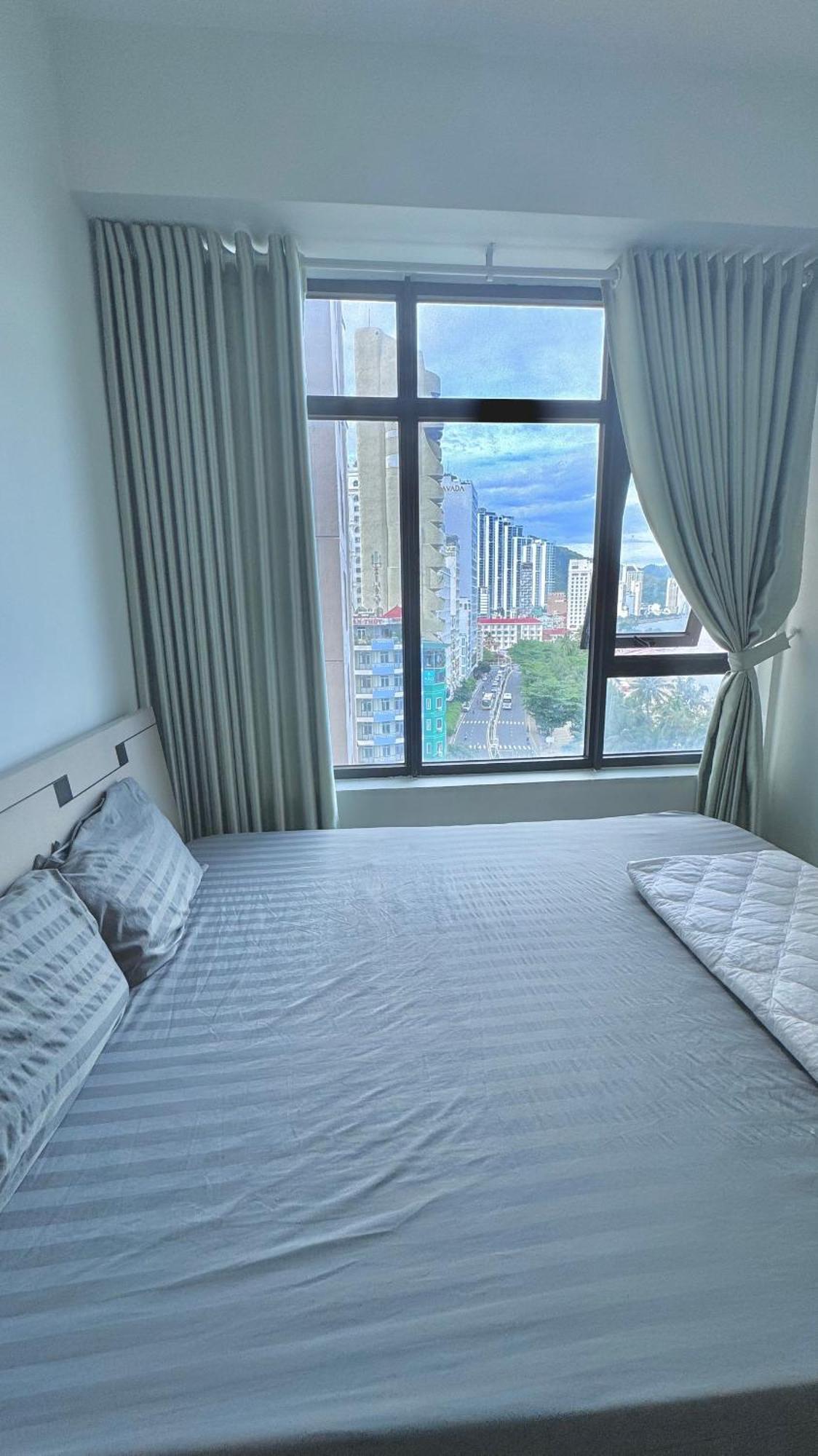 Sea Inn - Nha Trang Apartment ภายนอก รูปภาพ