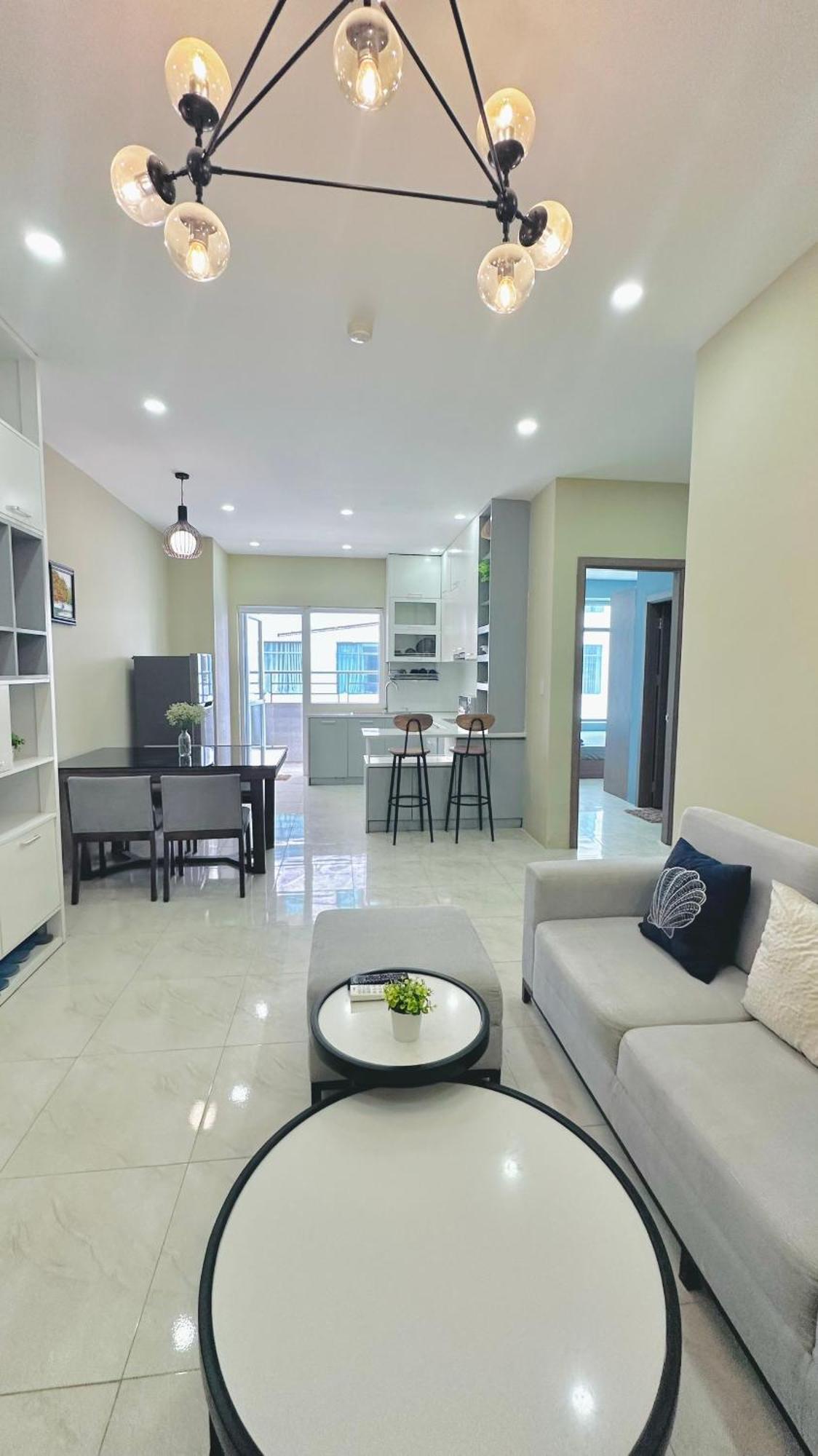 Sea Inn - Nha Trang Apartment ภายนอก รูปภาพ
