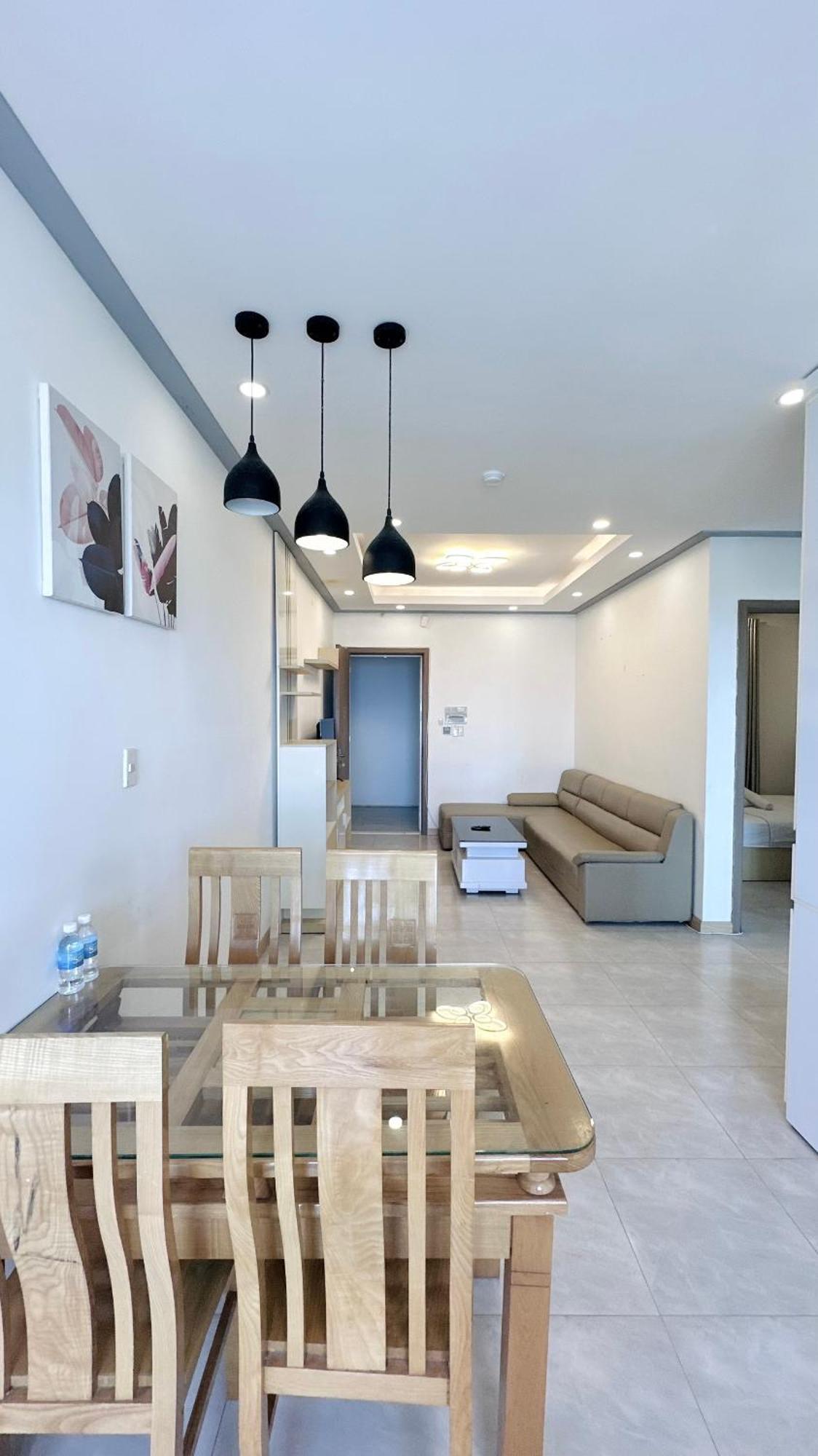 Sea Inn - Nha Trang Apartment ภายนอก รูปภาพ