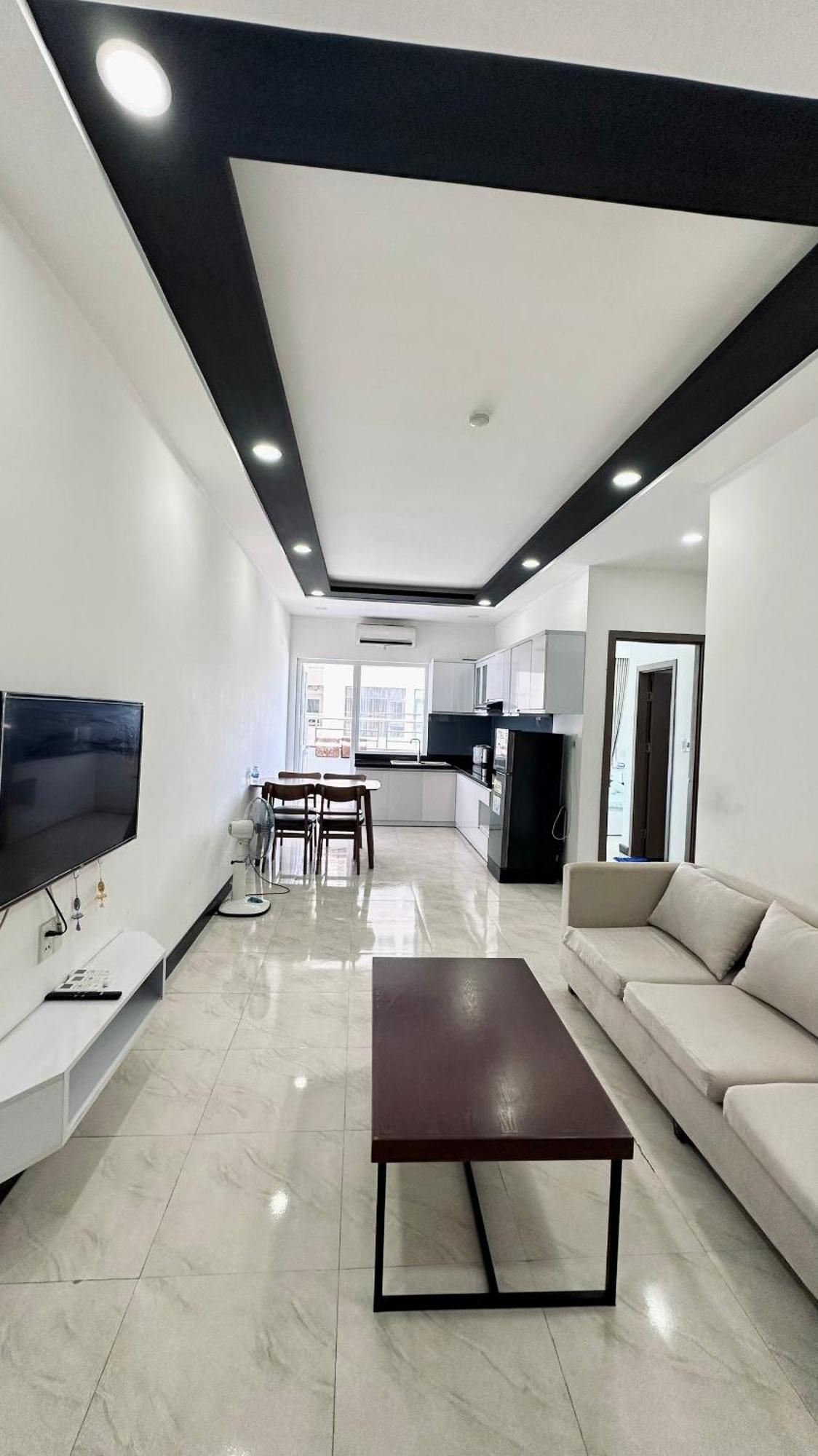 Sea Inn - Nha Trang Apartment ภายนอก รูปภาพ