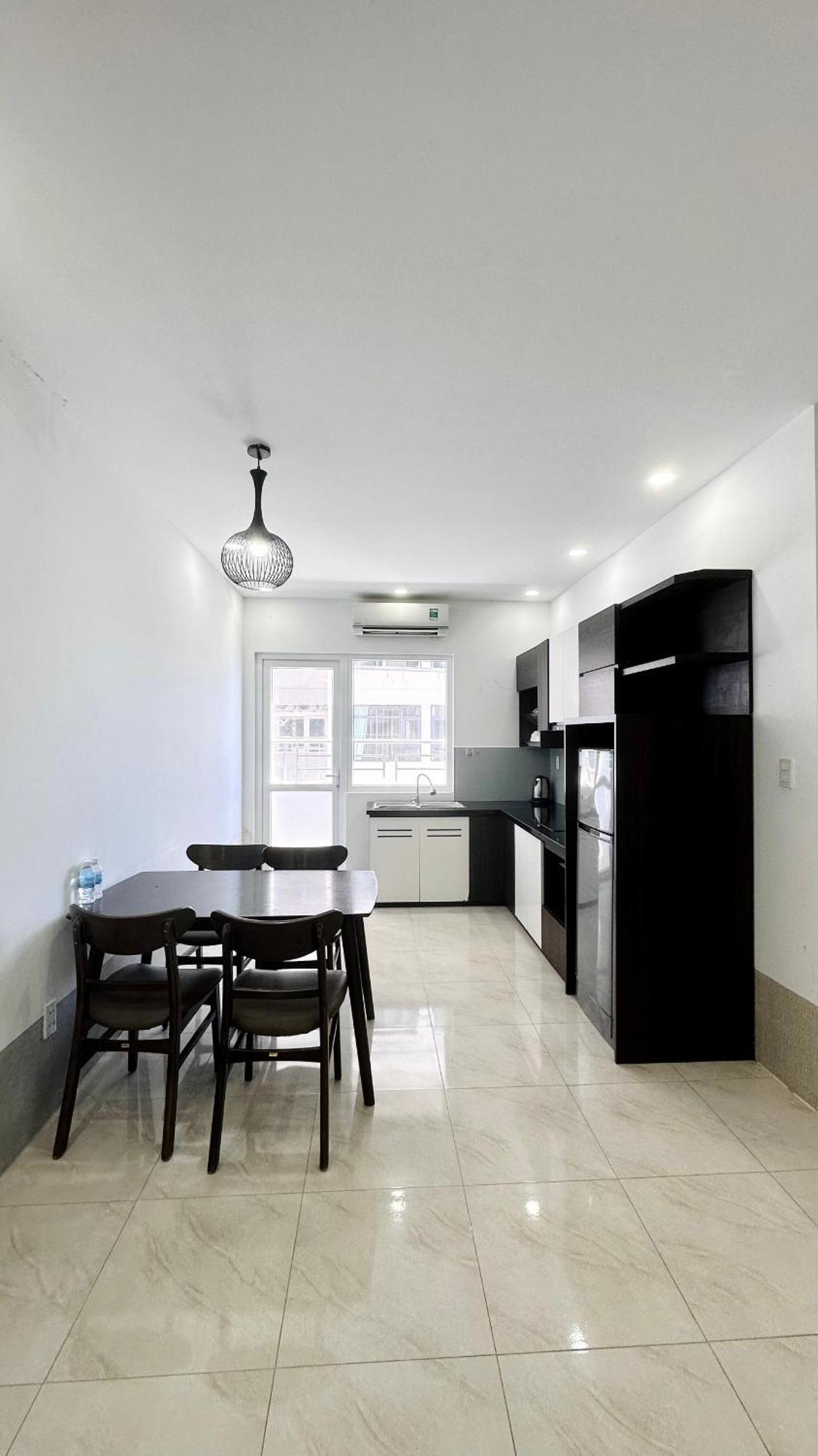 Sea Inn - Nha Trang Apartment ภายนอก รูปภาพ