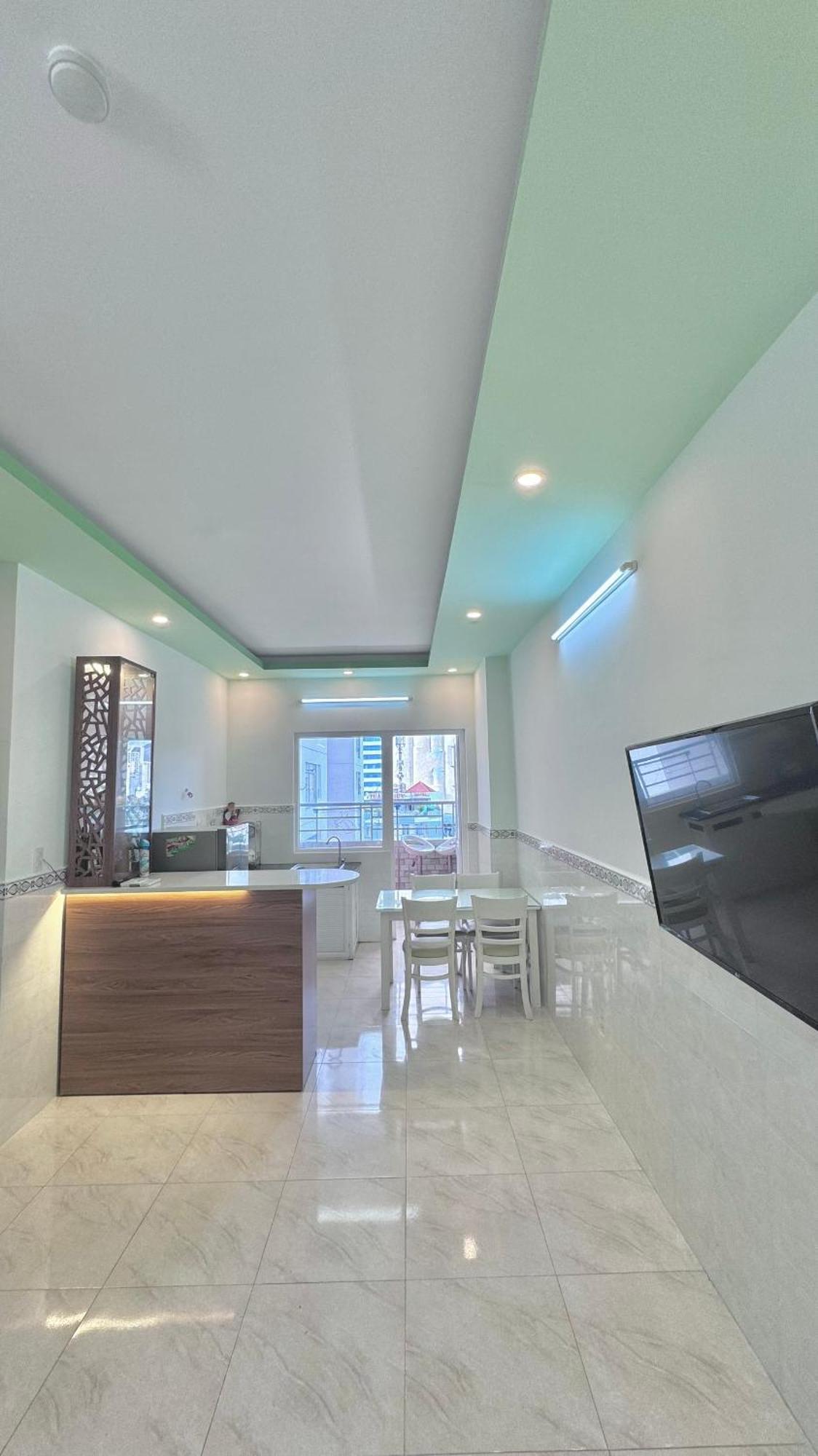 Sea Inn - Nha Trang Apartment ภายนอก รูปภาพ