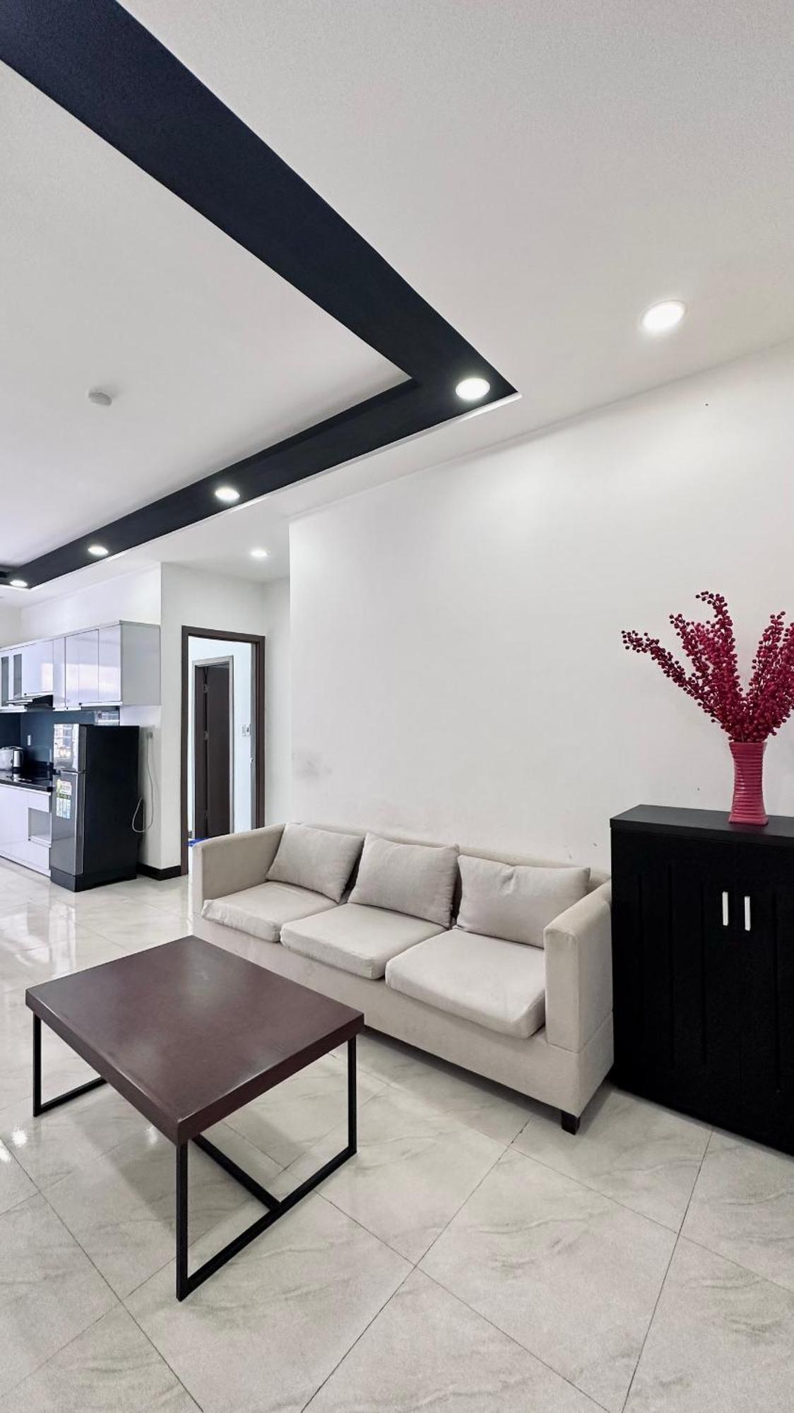 Sea Inn - Nha Trang Apartment ภายนอก รูปภาพ