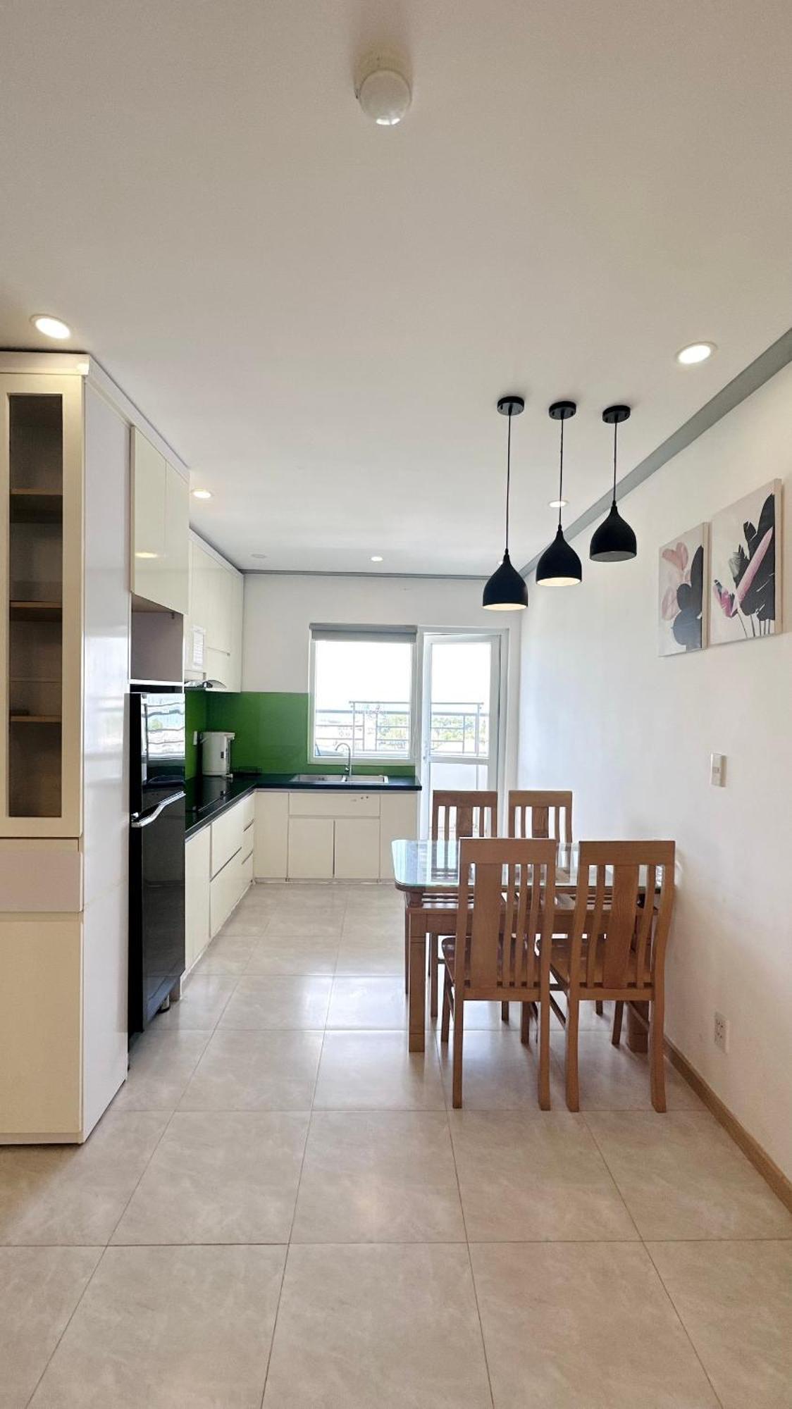 Sea Inn - Nha Trang Apartment ภายนอก รูปภาพ