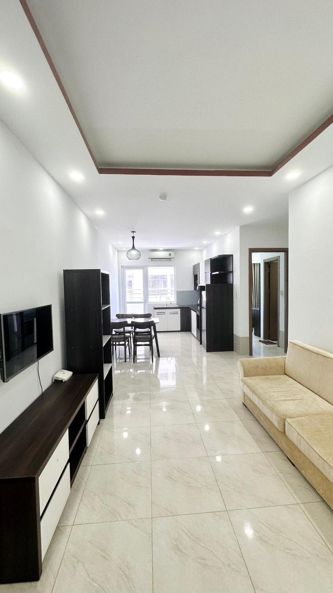 Sea Inn - Nha Trang Apartment ภายนอก รูปภาพ
