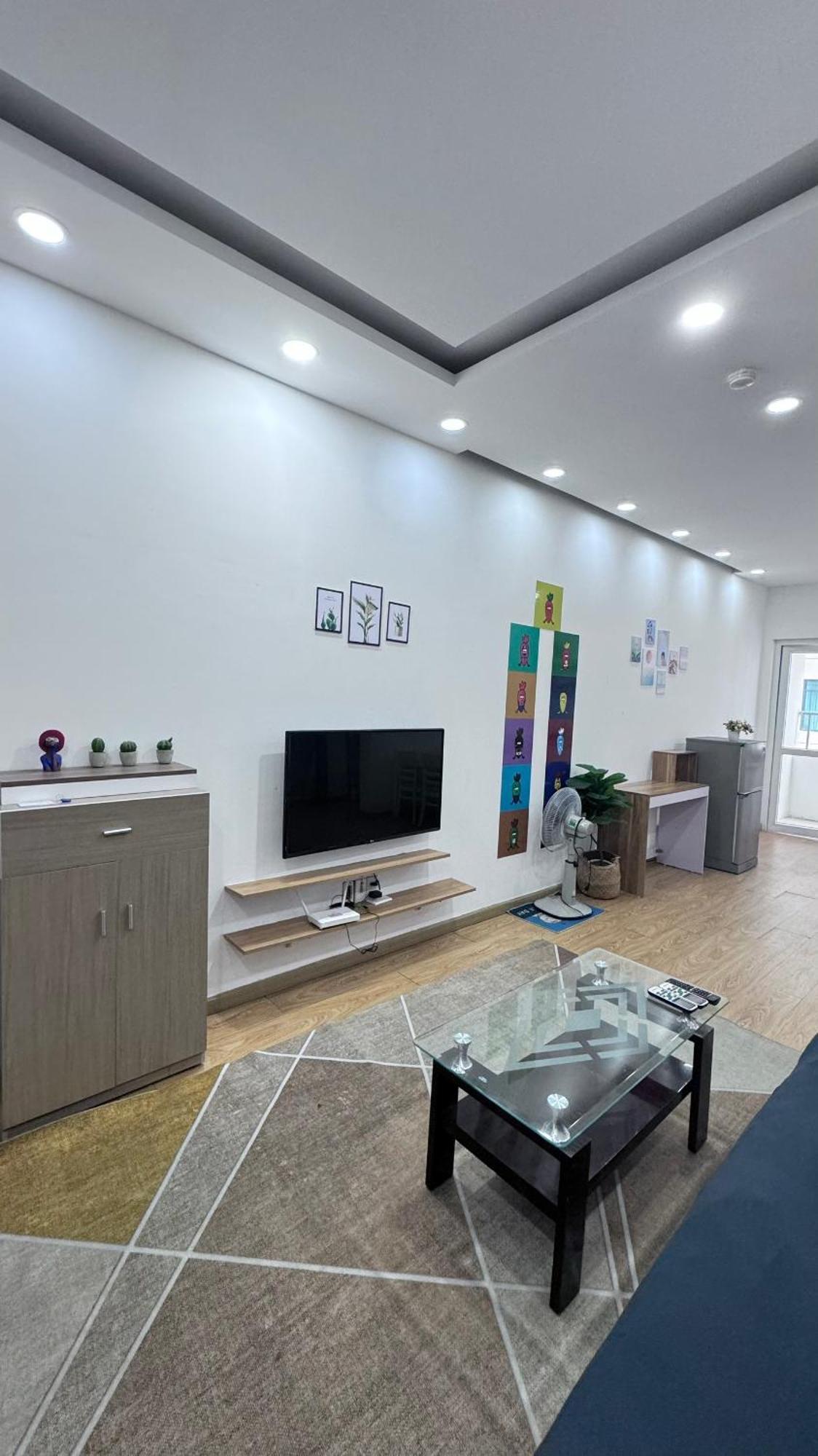 Sea Inn - Nha Trang Apartment ภายนอก รูปภาพ