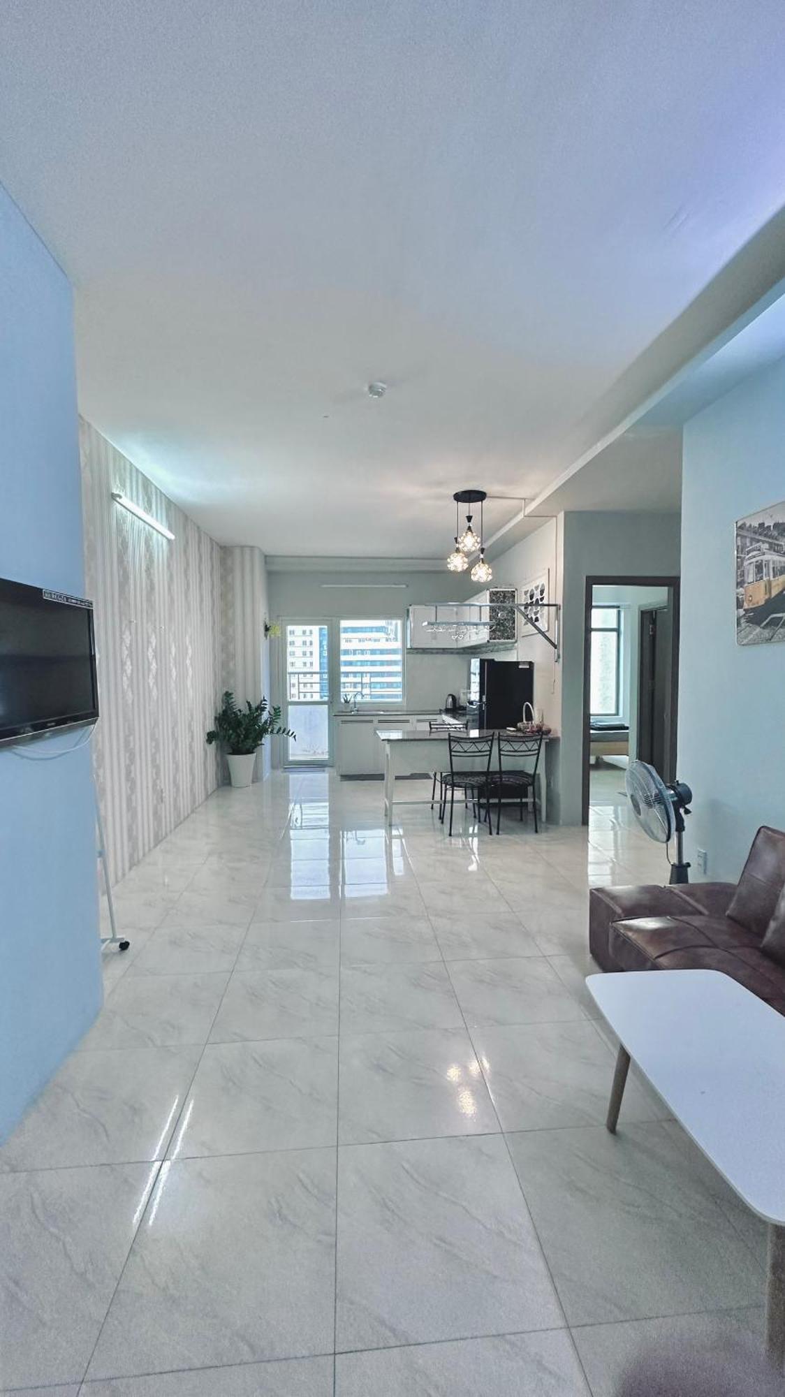 Sea Inn - Nha Trang Apartment ภายนอก รูปภาพ