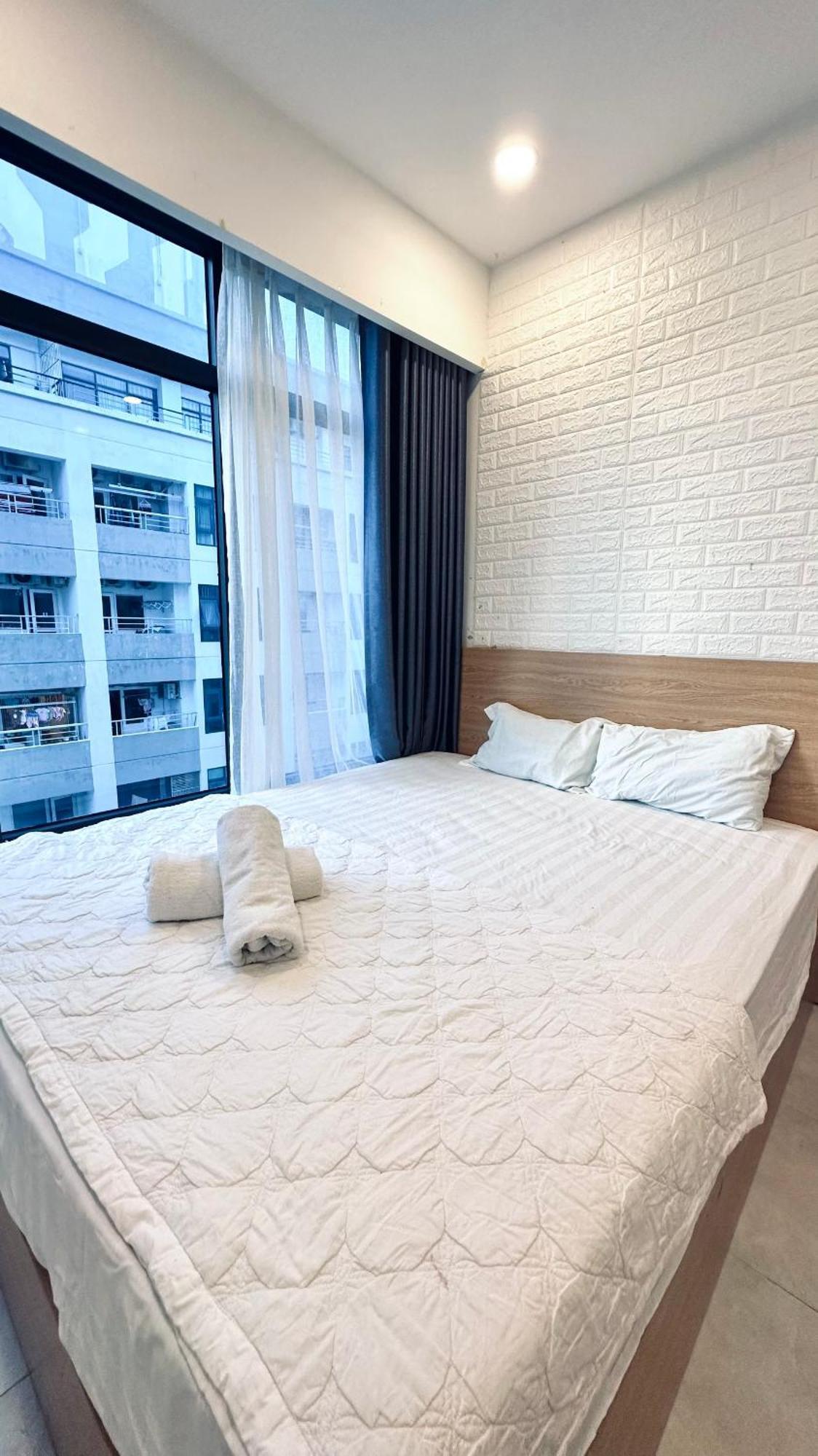 Sea Inn - Nha Trang Apartment ภายนอก รูปภาพ