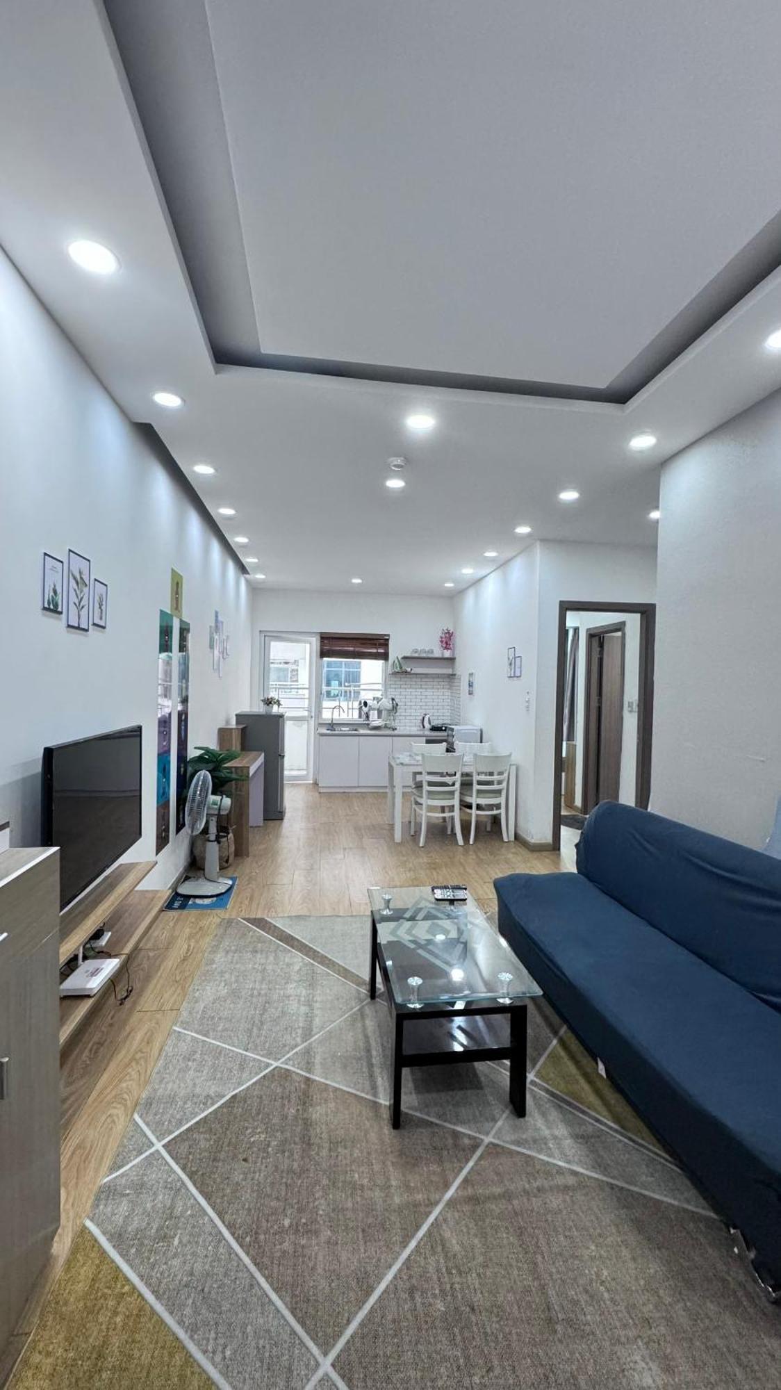 Sea Inn - Nha Trang Apartment ภายนอก รูปภาพ